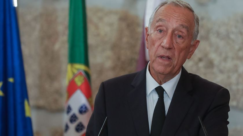 Marcelo sobre João Semedo: “É um choque, enquanto político e enquanto pessoa. Deixa muita saudade e uma boa saudade”