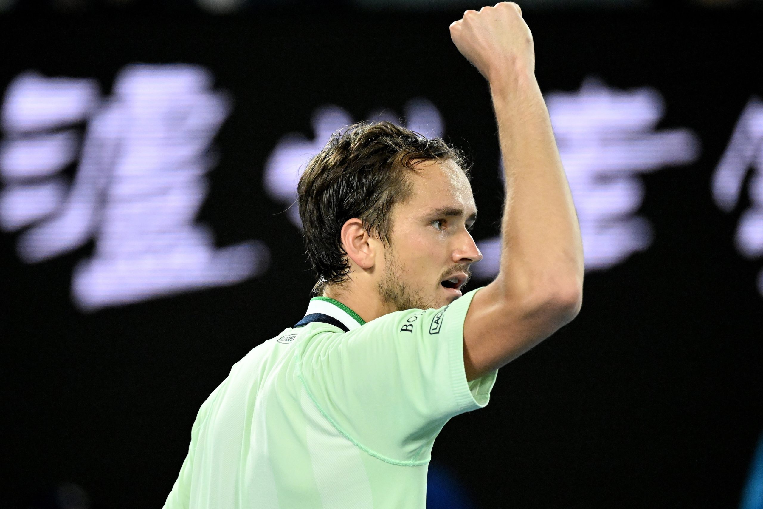 Open da Austrália: Daniil Medvedev na final pelo segundo ano consecutivo