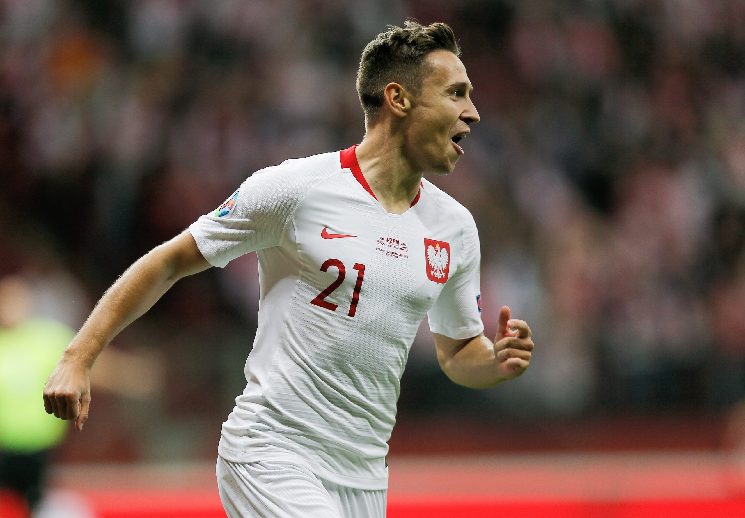 Euro 2020. Polónia pela quarta vez consecutiva na fase final
