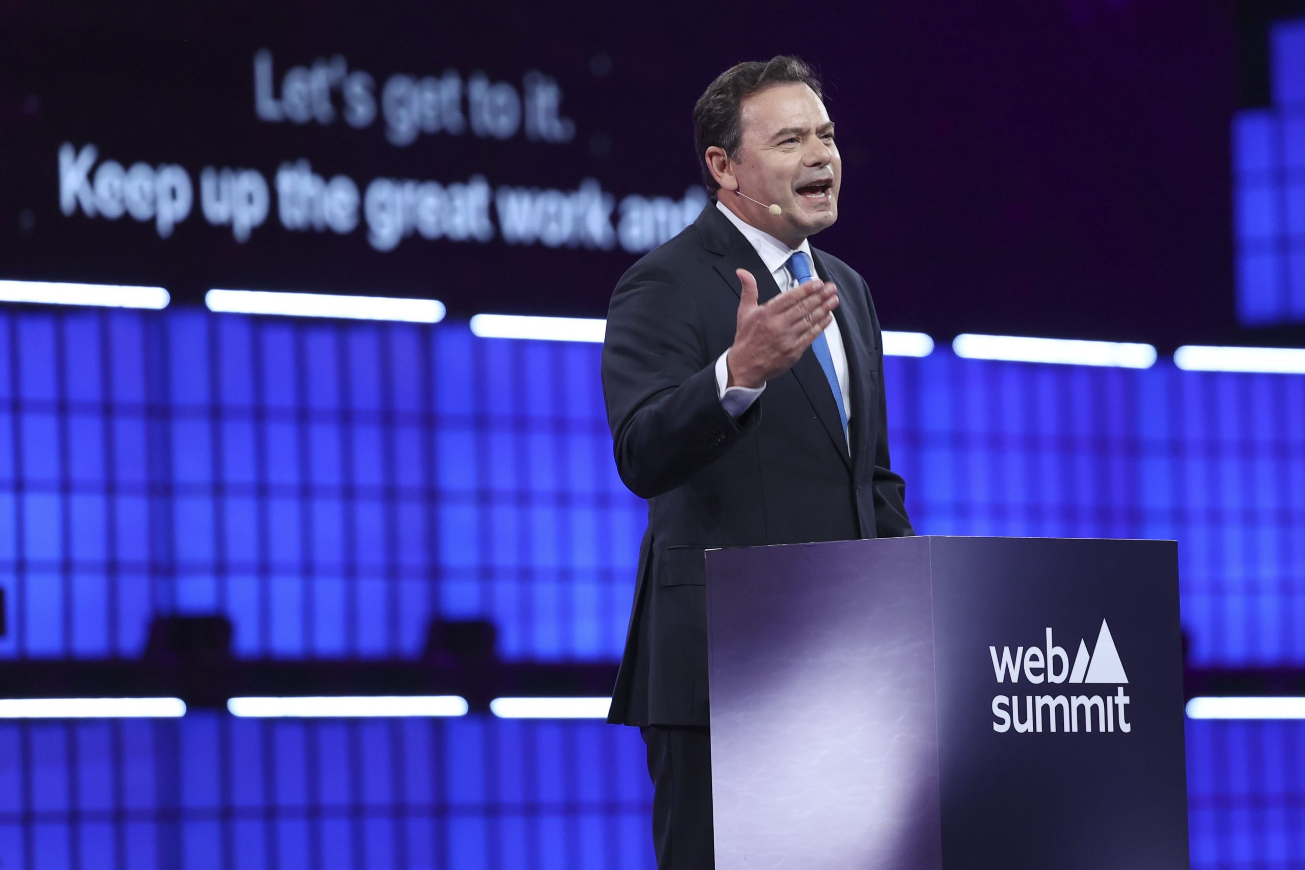 Montenegro na Web Summit