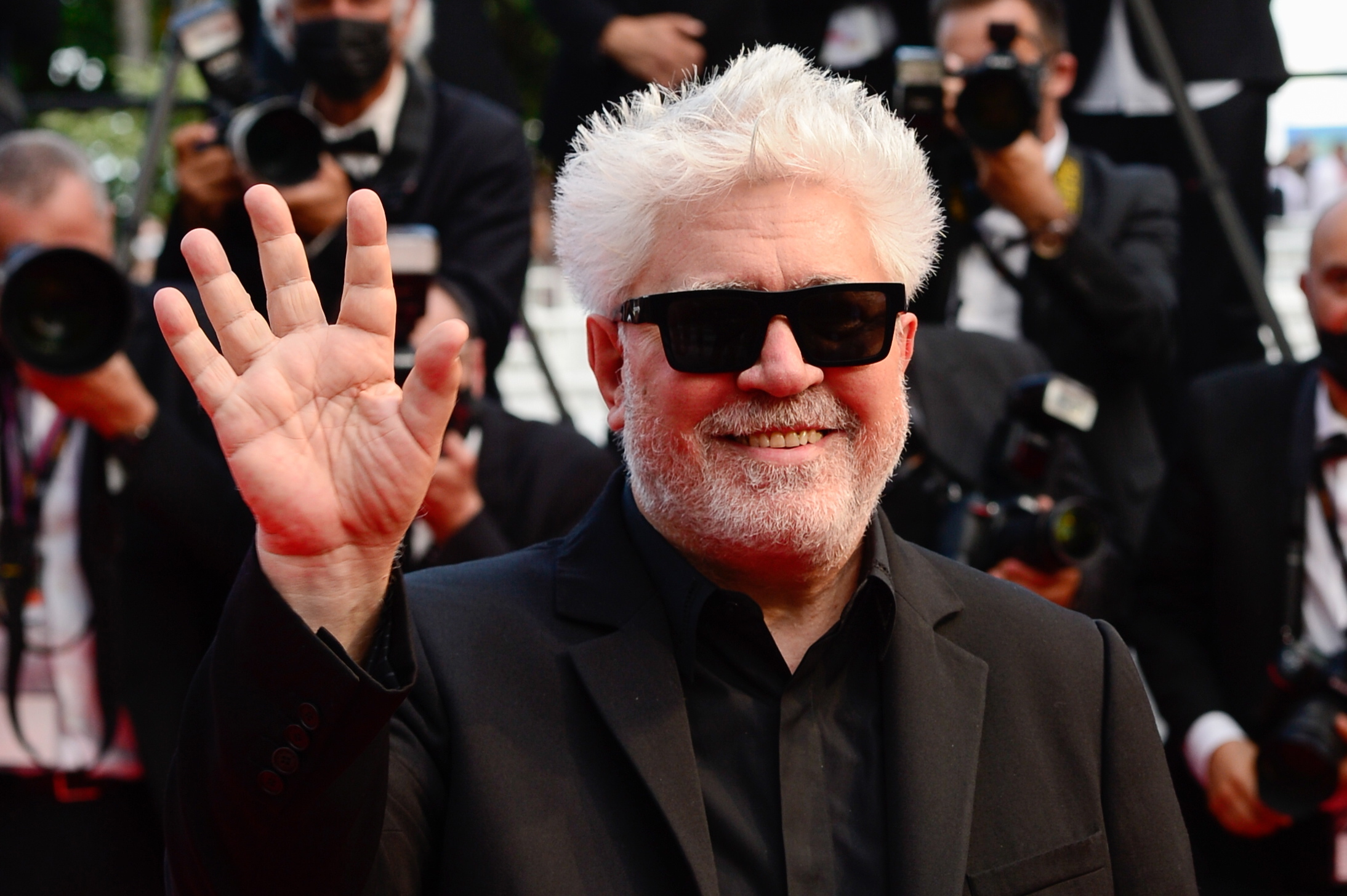 Novo filme de Pedro Almodóvar abre 78.º Festival de Cinema de Veneza