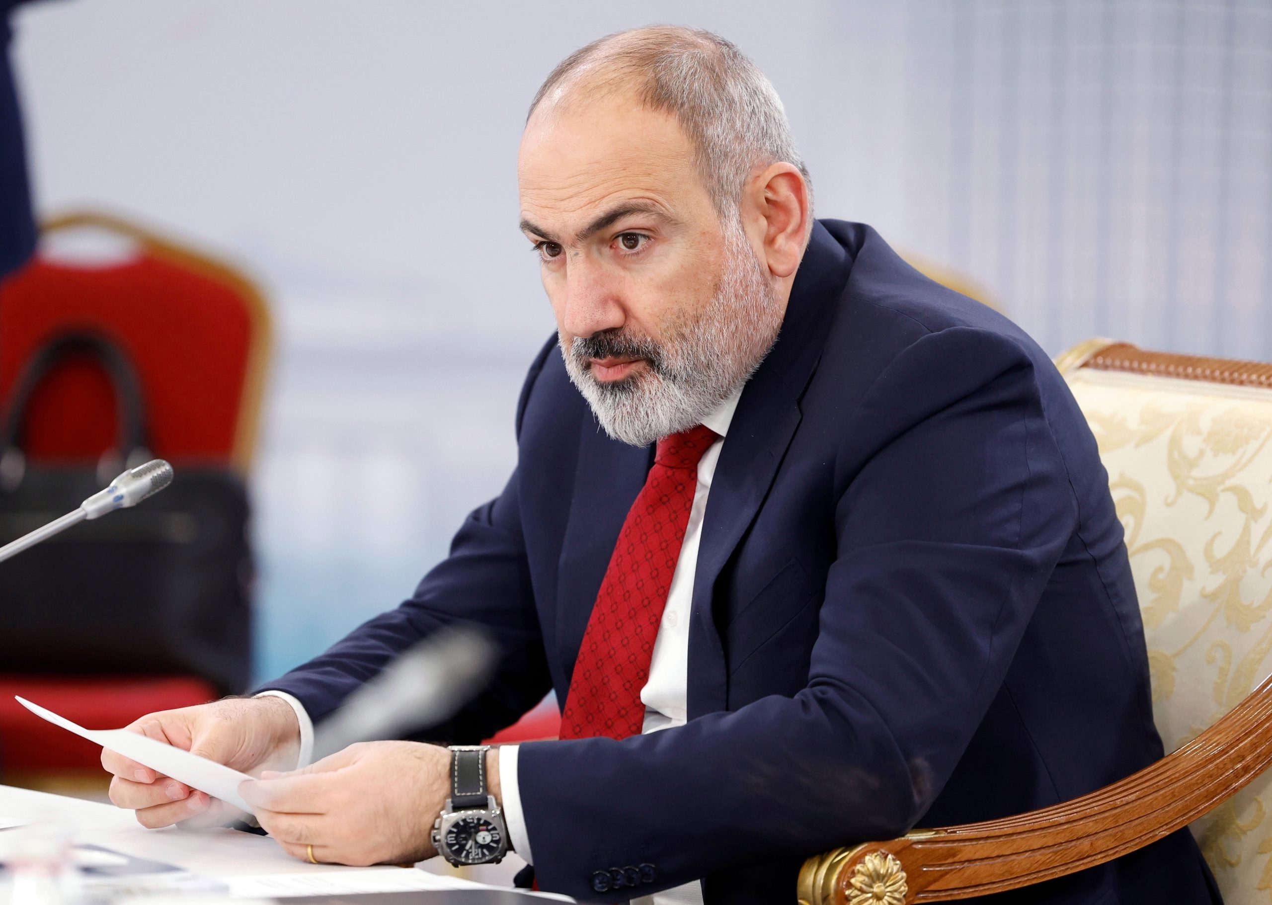 Arménia acusa Azerbaijão de querer uma “guerra total” entre os dois países