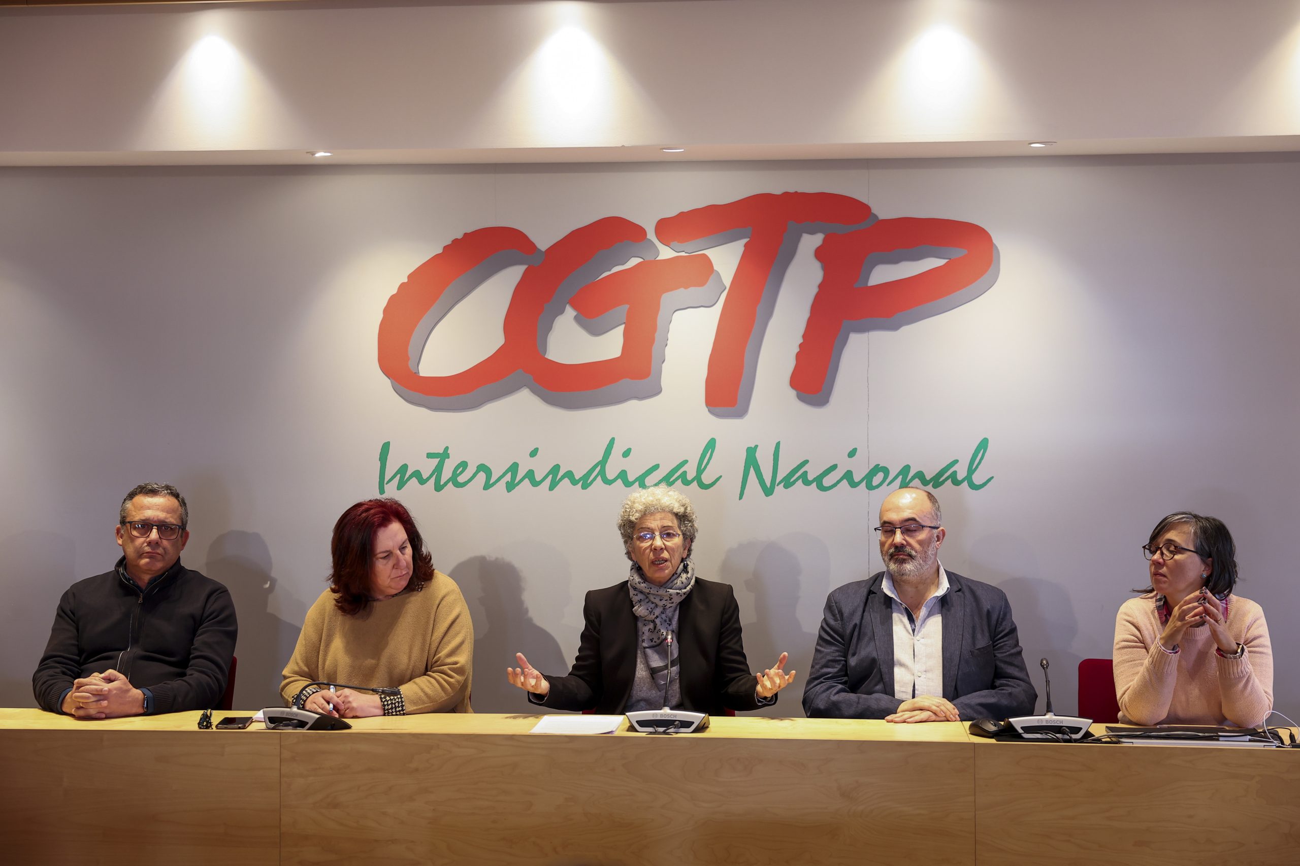 CGTP rejeita alterações à lei laboral no âmbito do Agenda do Trabalho Digno