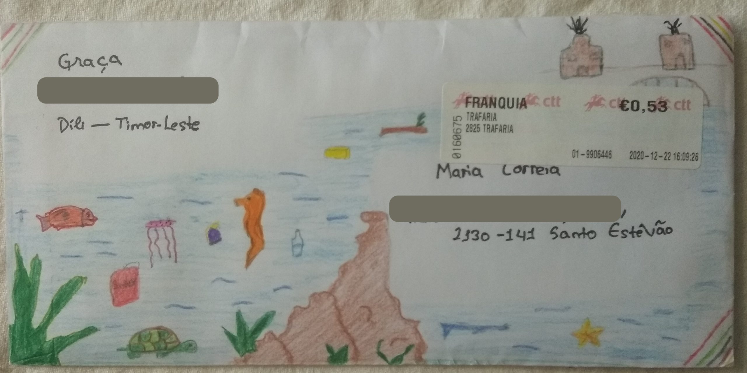 “Cartas com Ciência”: nesta sala as meninas entram e também podem ser chefes