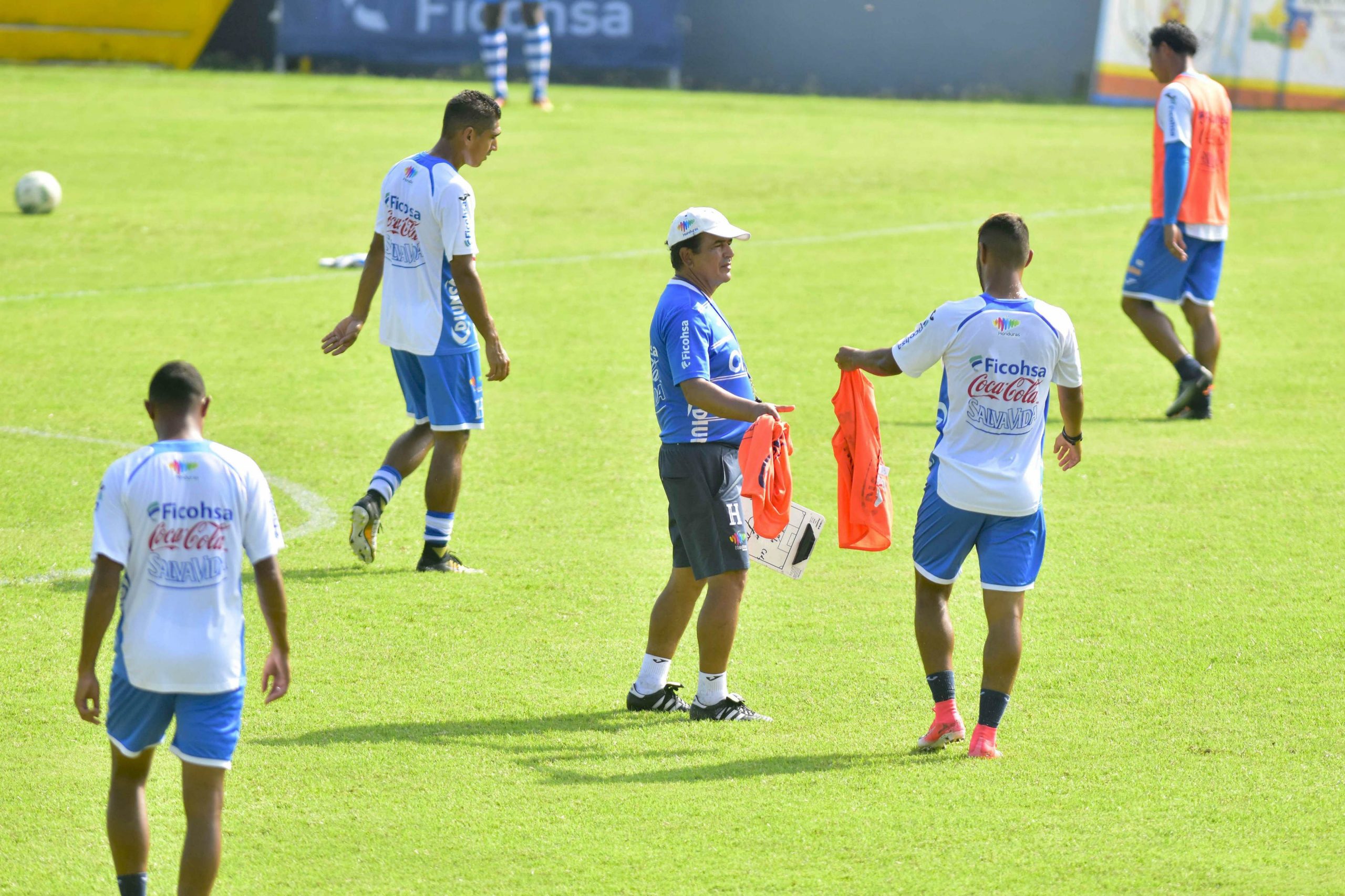 Selecionador das Honduras acusa Austrália de espionagem durante sessão de treino
