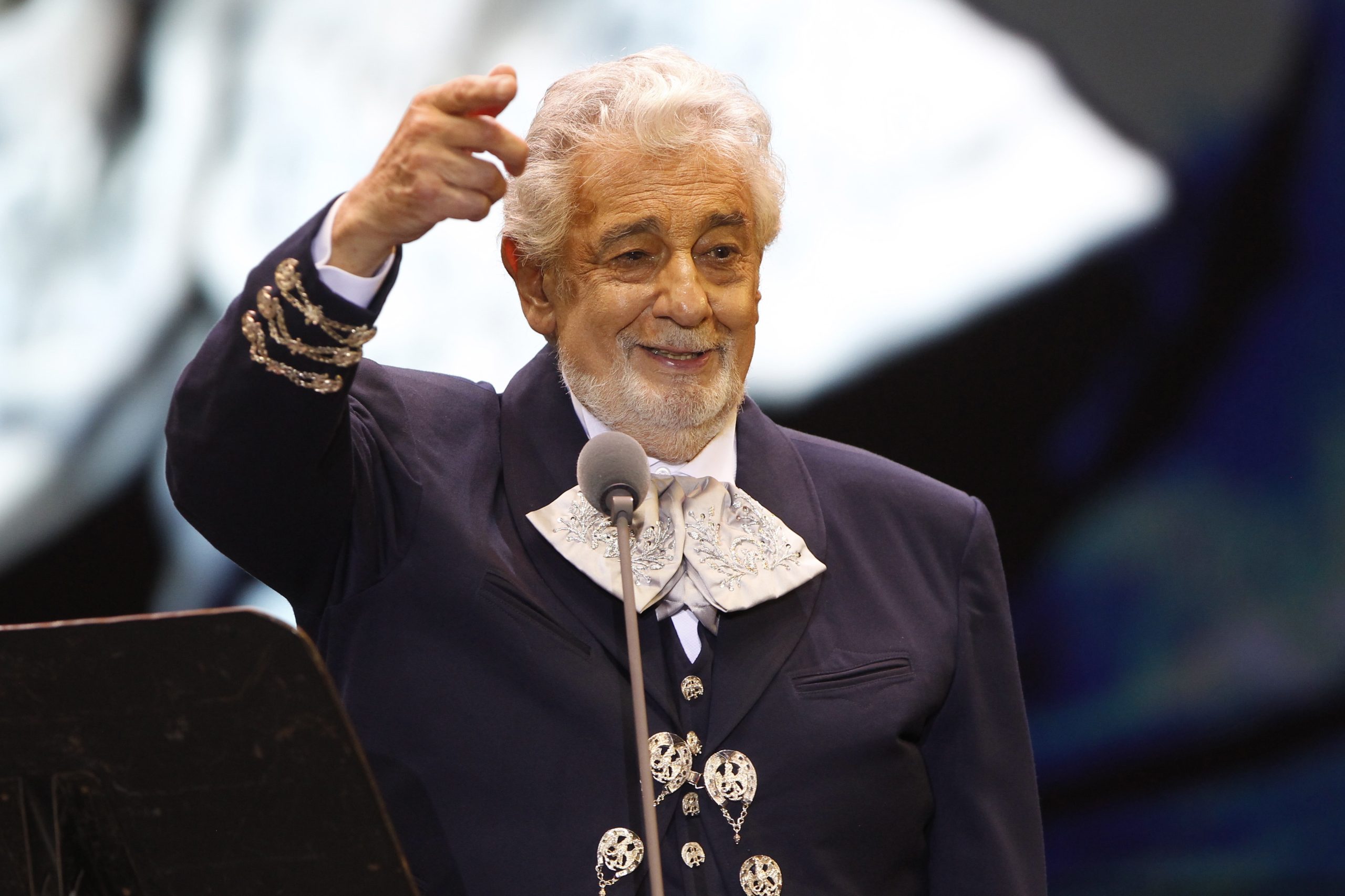 Cantor Plácido Domingo atua em Lisboa em outubro