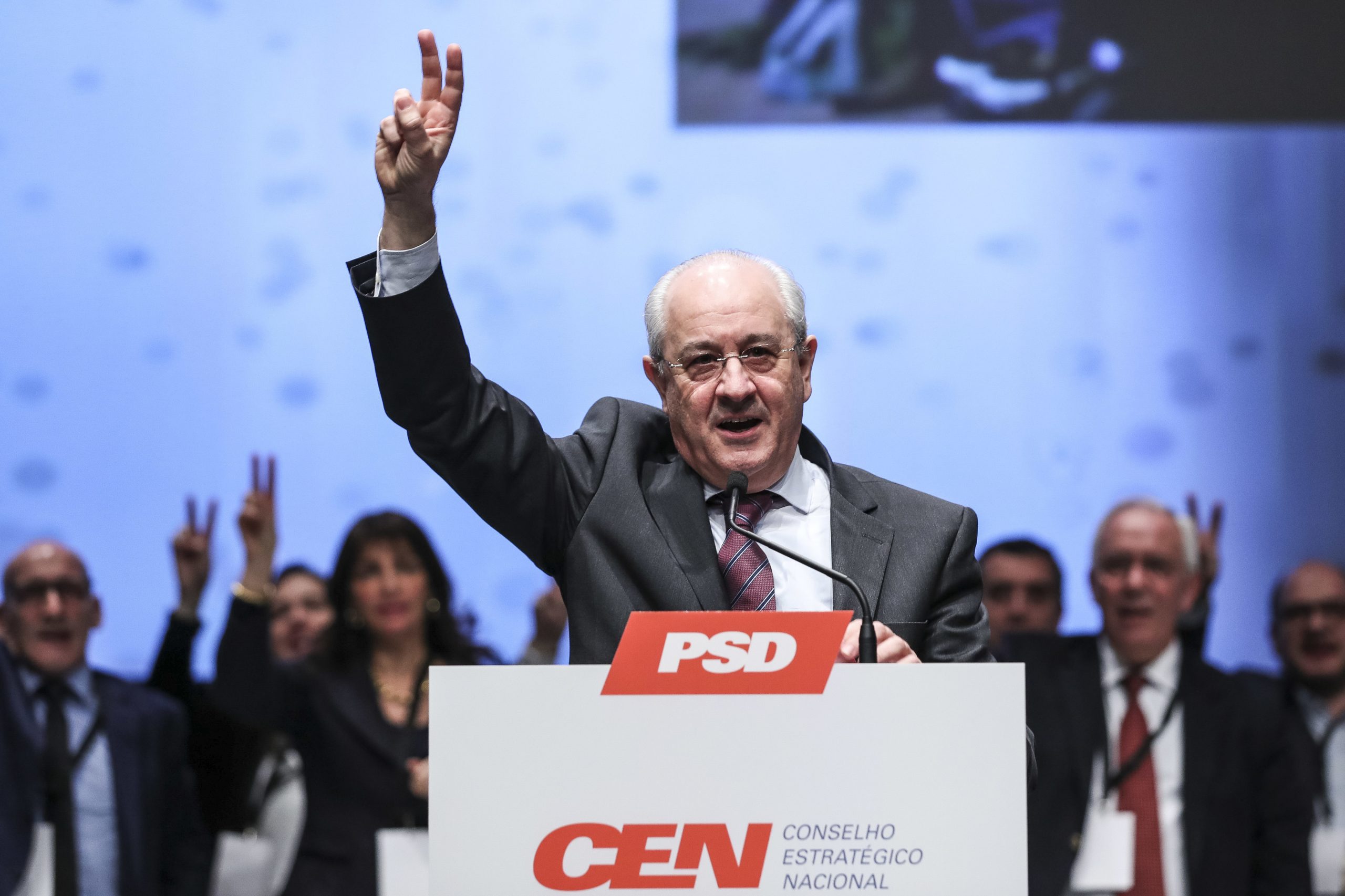 Europeias: Rio diz que PSD terá vida “mais facilitada” porque PS “não foi feliz” na escolha da lista