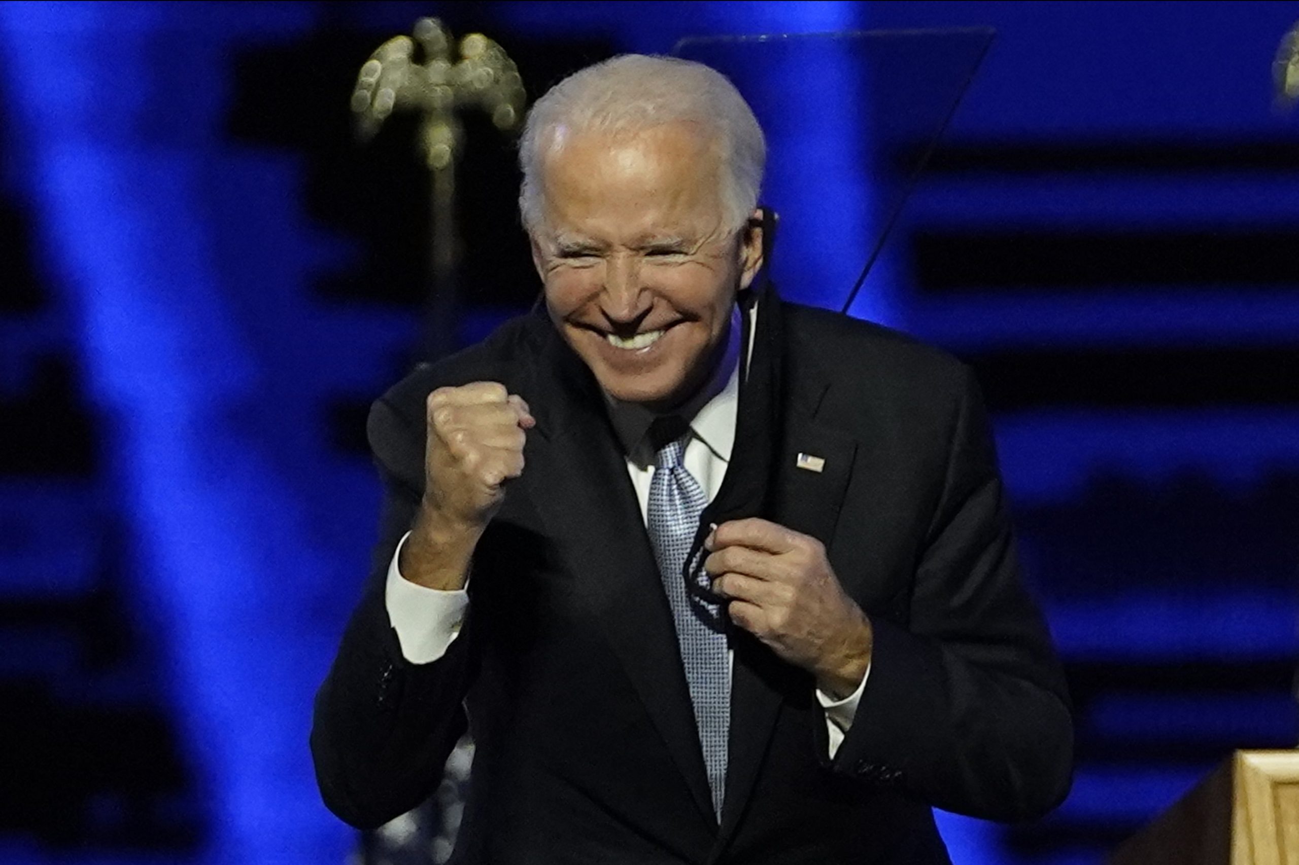 Eleições americanas. Recontagem na Geórgia confirma vitória de Joe Biden