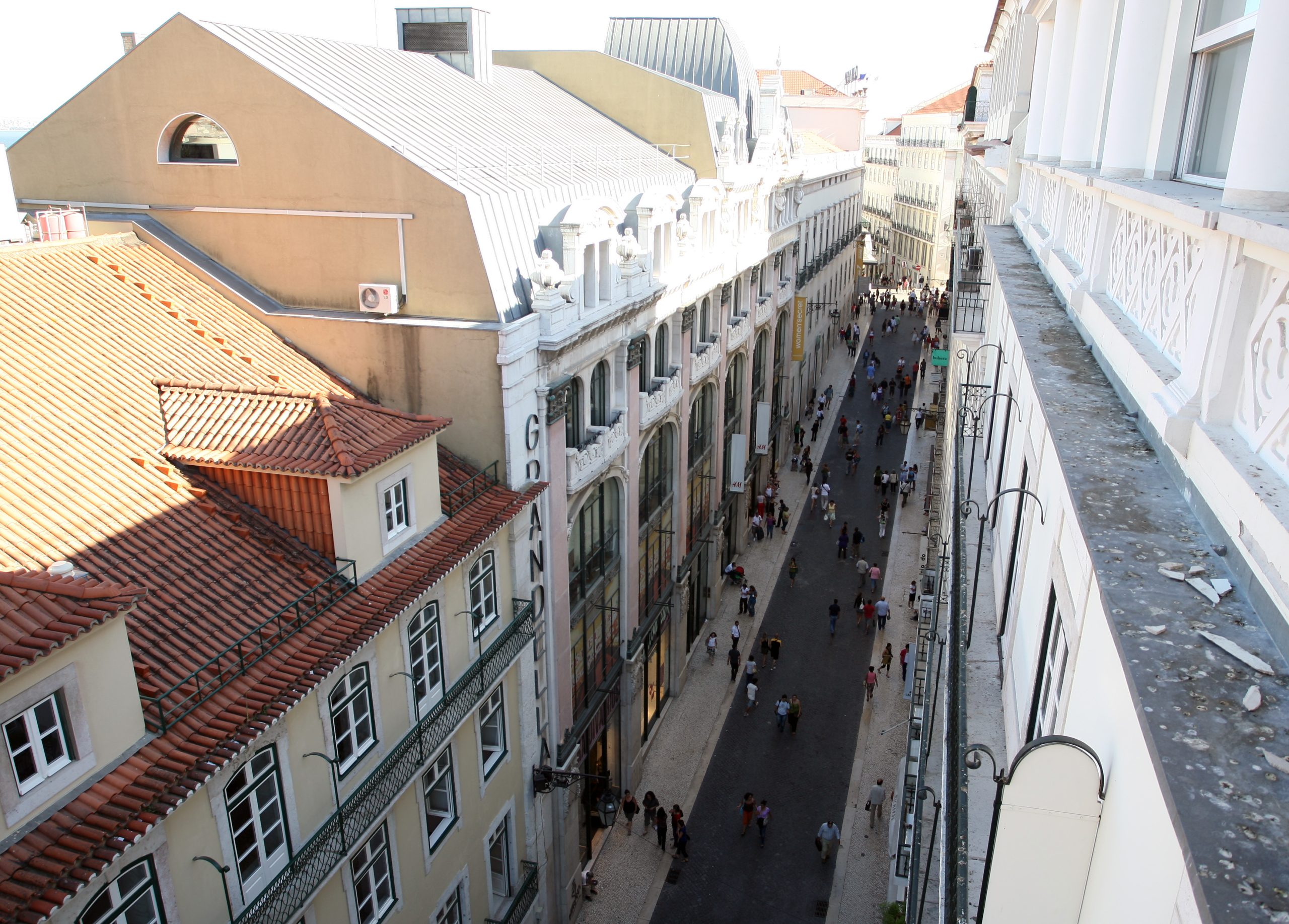 “Não basta uma campanha, é preciso muito mais do que isso”. Campanha contra ruído noturno no centro histórico de Lisboa lançada há 2 meses