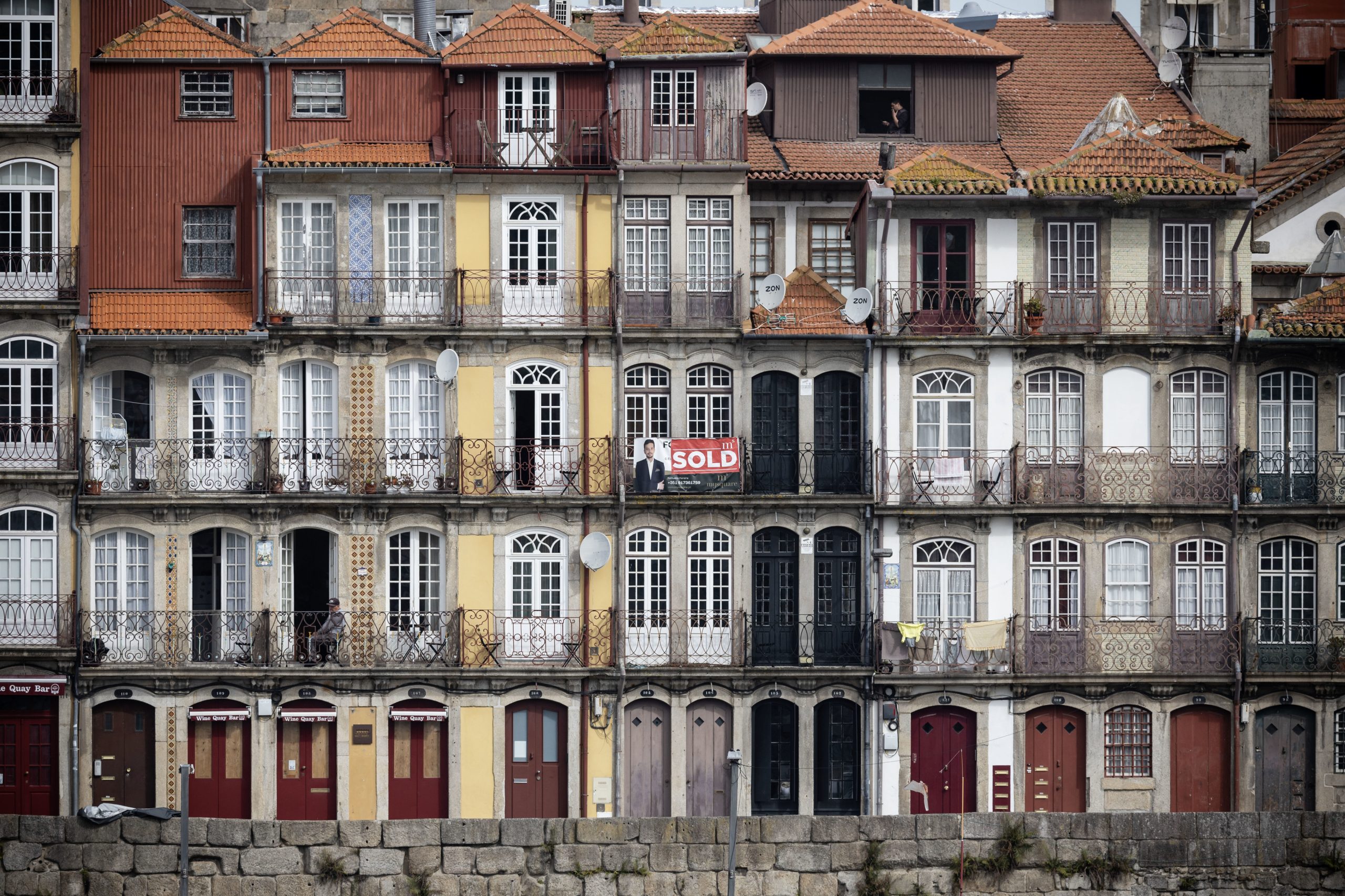 Porto: abrem hoje as candidaturas ao programa de apoio à renda e prestação bancária