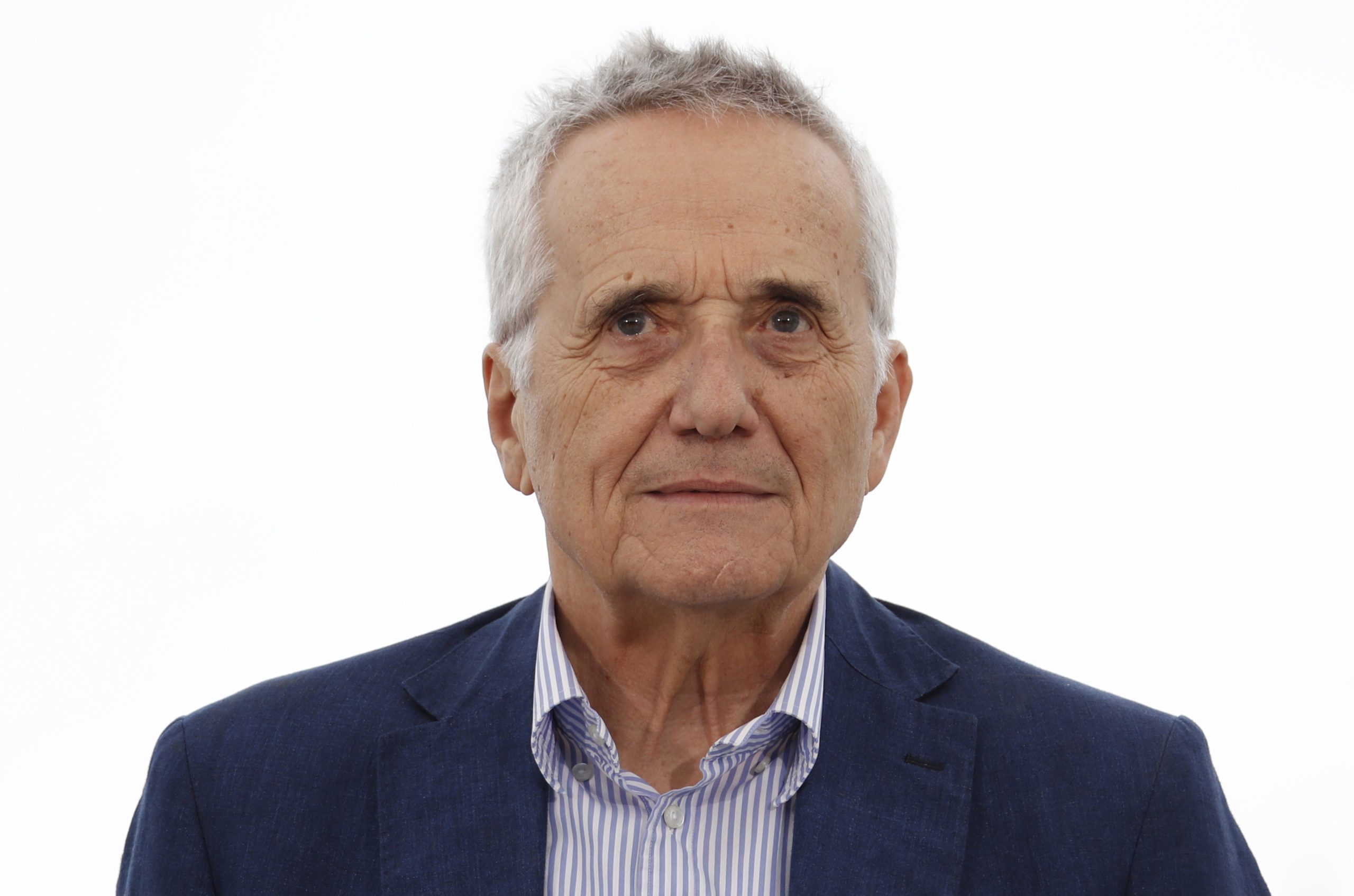Cineasta Marco Bellocchio recebe Palma de Ouro de honra em Cannes