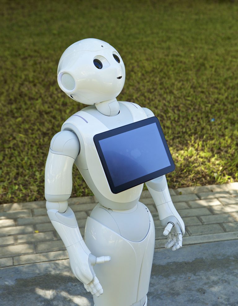 Investigadores portugueses e espanhóis criam robot ‘personal trainer’ para idosos