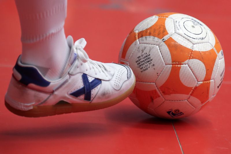 Sporting surpreendido pelo Kairat na Liga dos Campeões de futsal