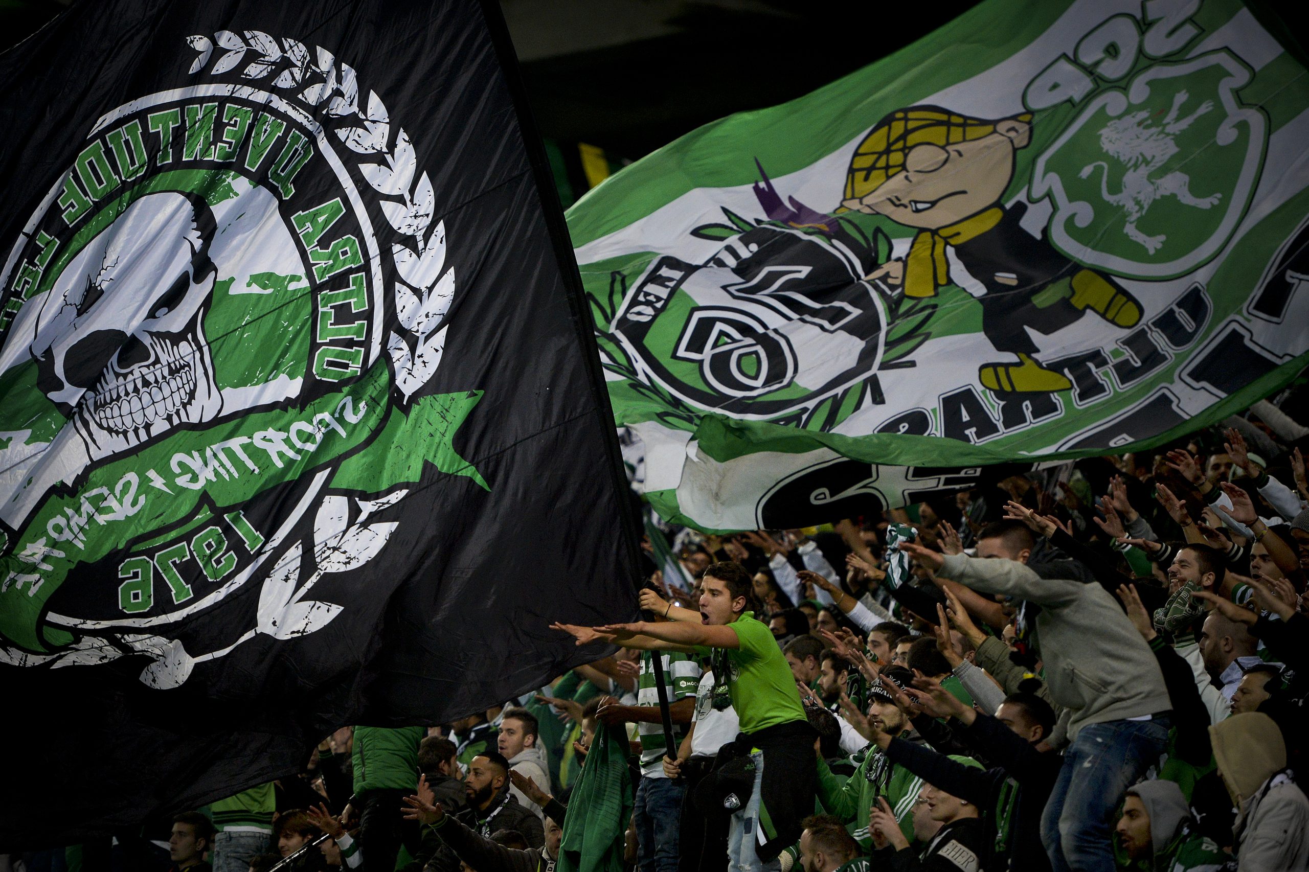 Juventude Leonina aberta a dialogar com direção do Sporting