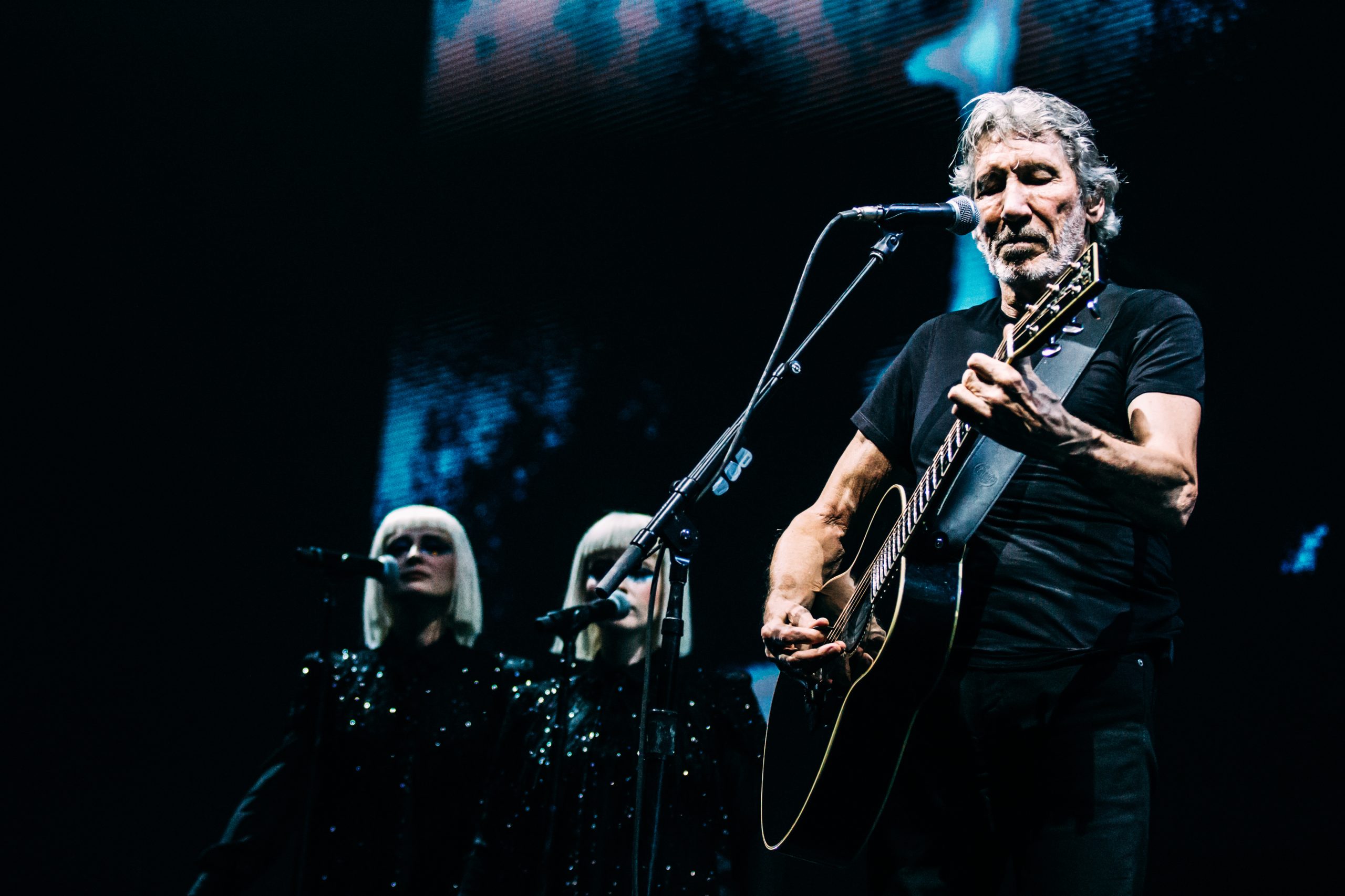 Roger Waters na Altice Arena: Os Porcos não triunfarão