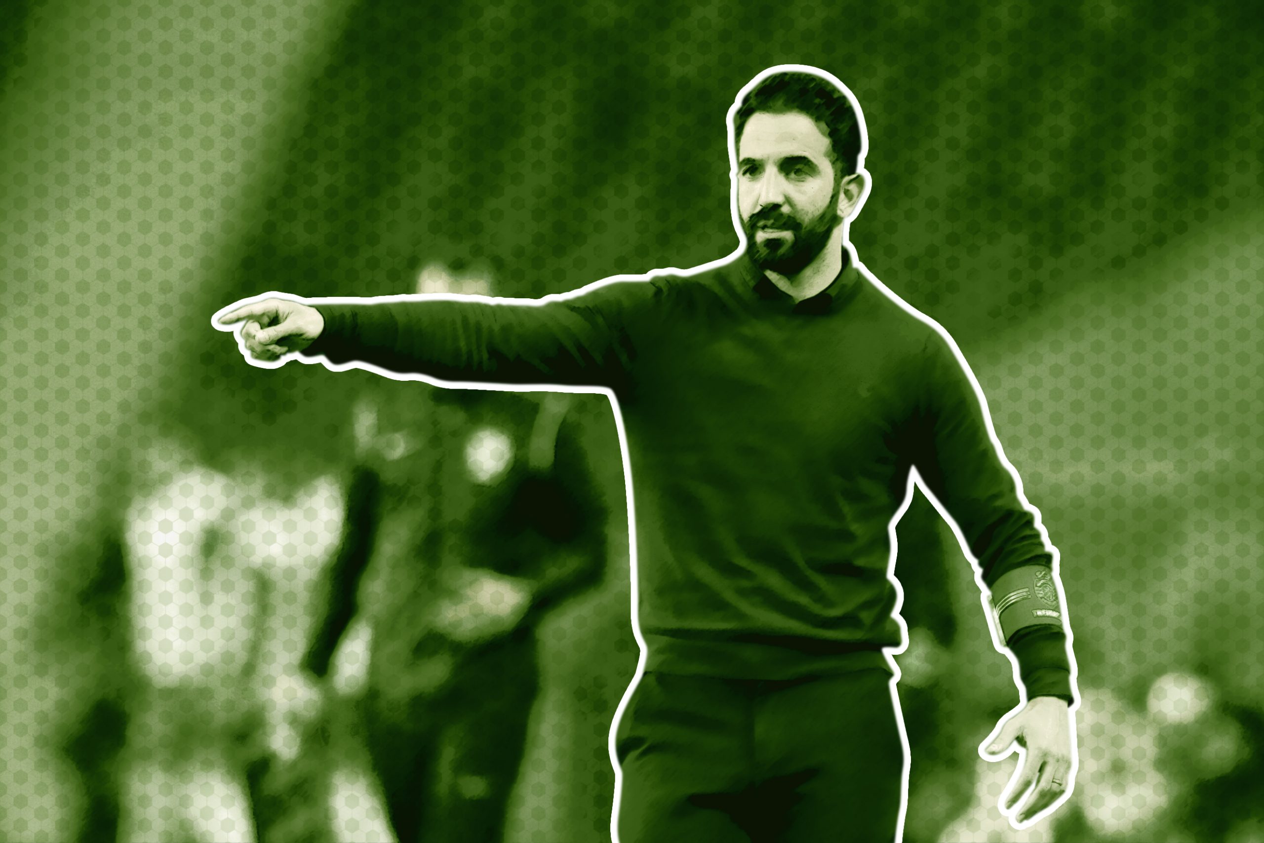 O Benfica num canto, as expectativas no outro. Como Rúben Amorim se tornou no treinador certo para o Sporting