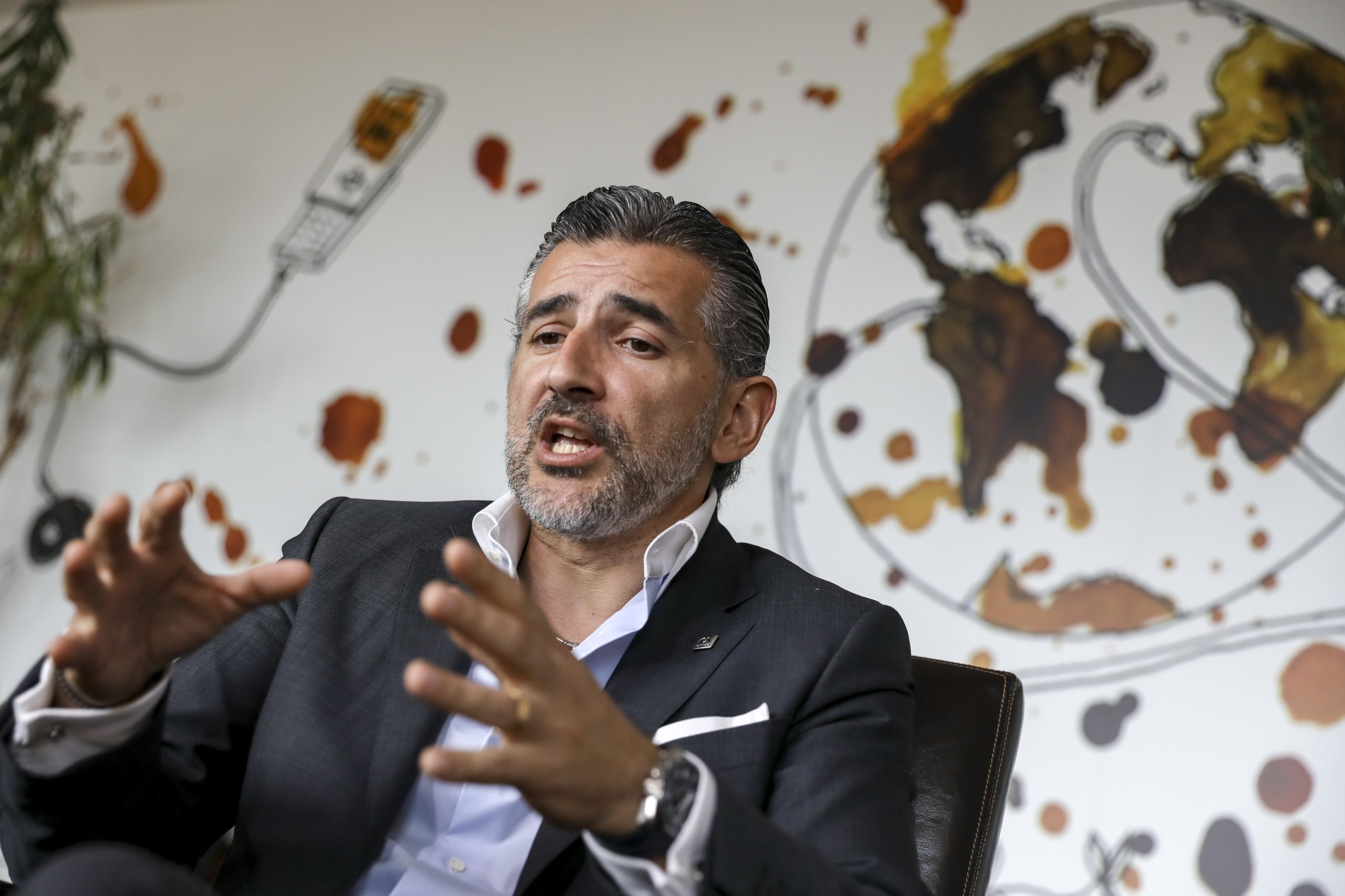 Alexandre Fonseca e Altice chegam a acordo para saída da empresa