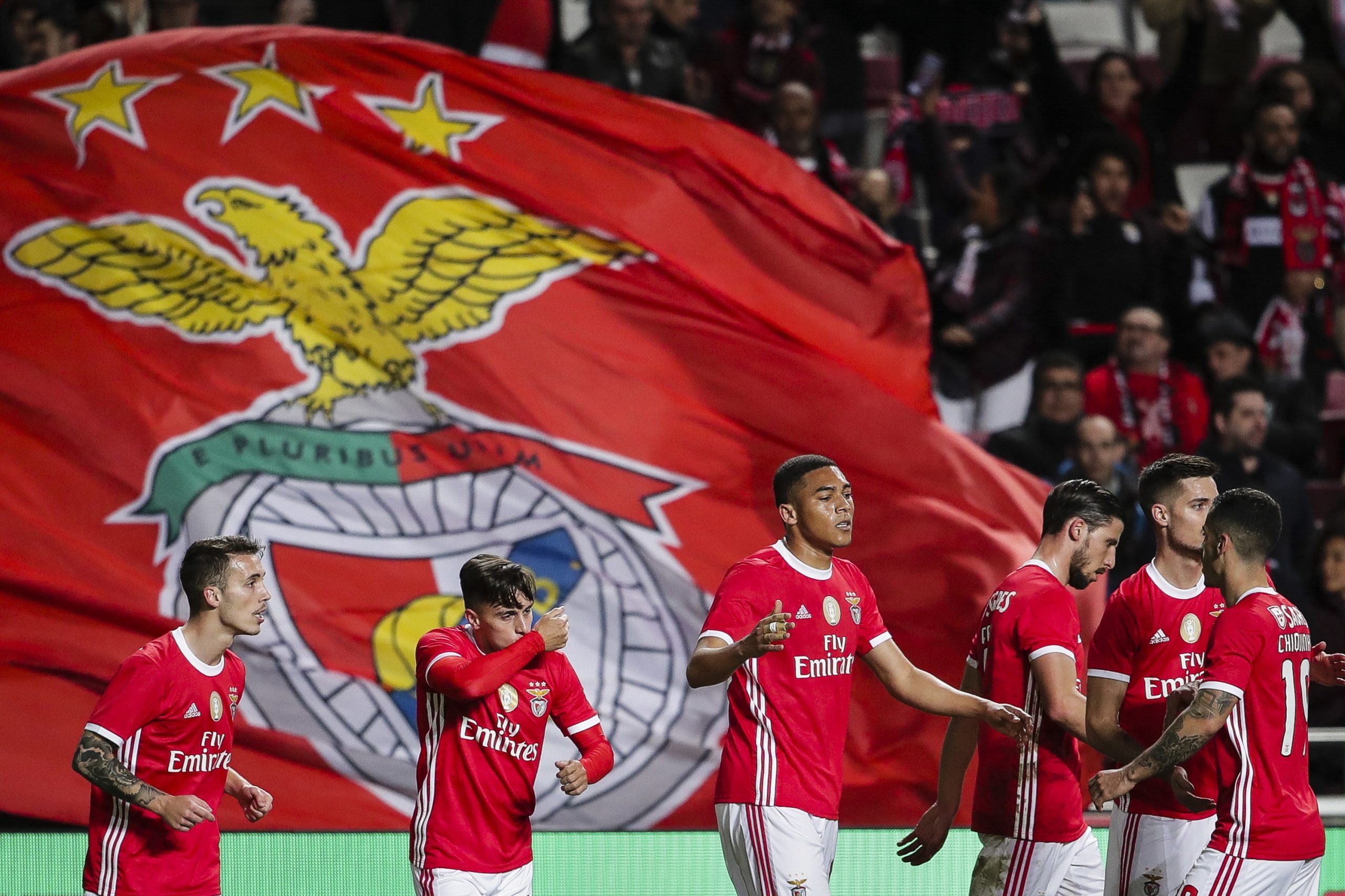 Benfica quer manter historial de vitórias ao ganhar frente ao Belenenses SAD