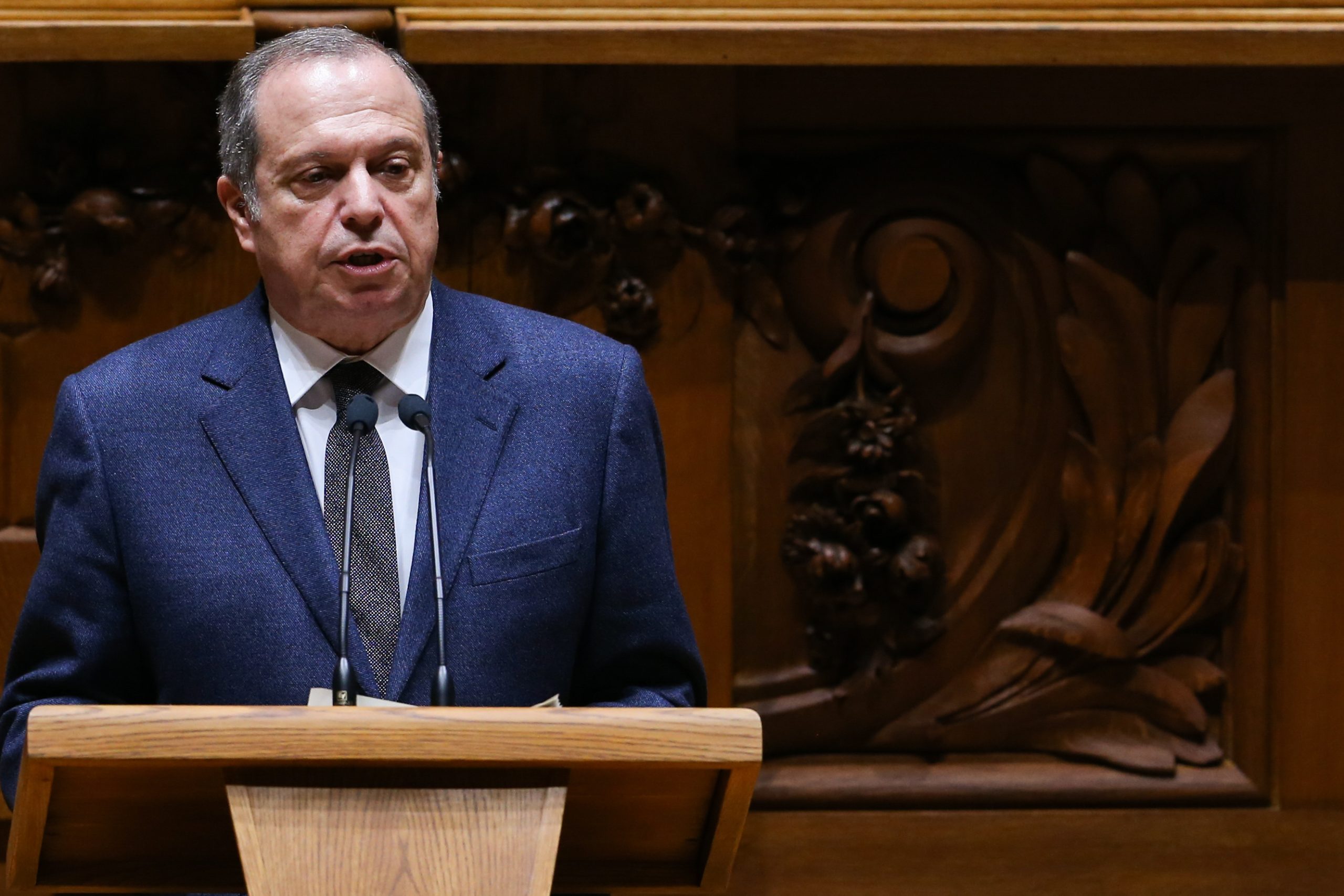 PS defende “a maior firmeza” das autoridades contra manifestações de violência