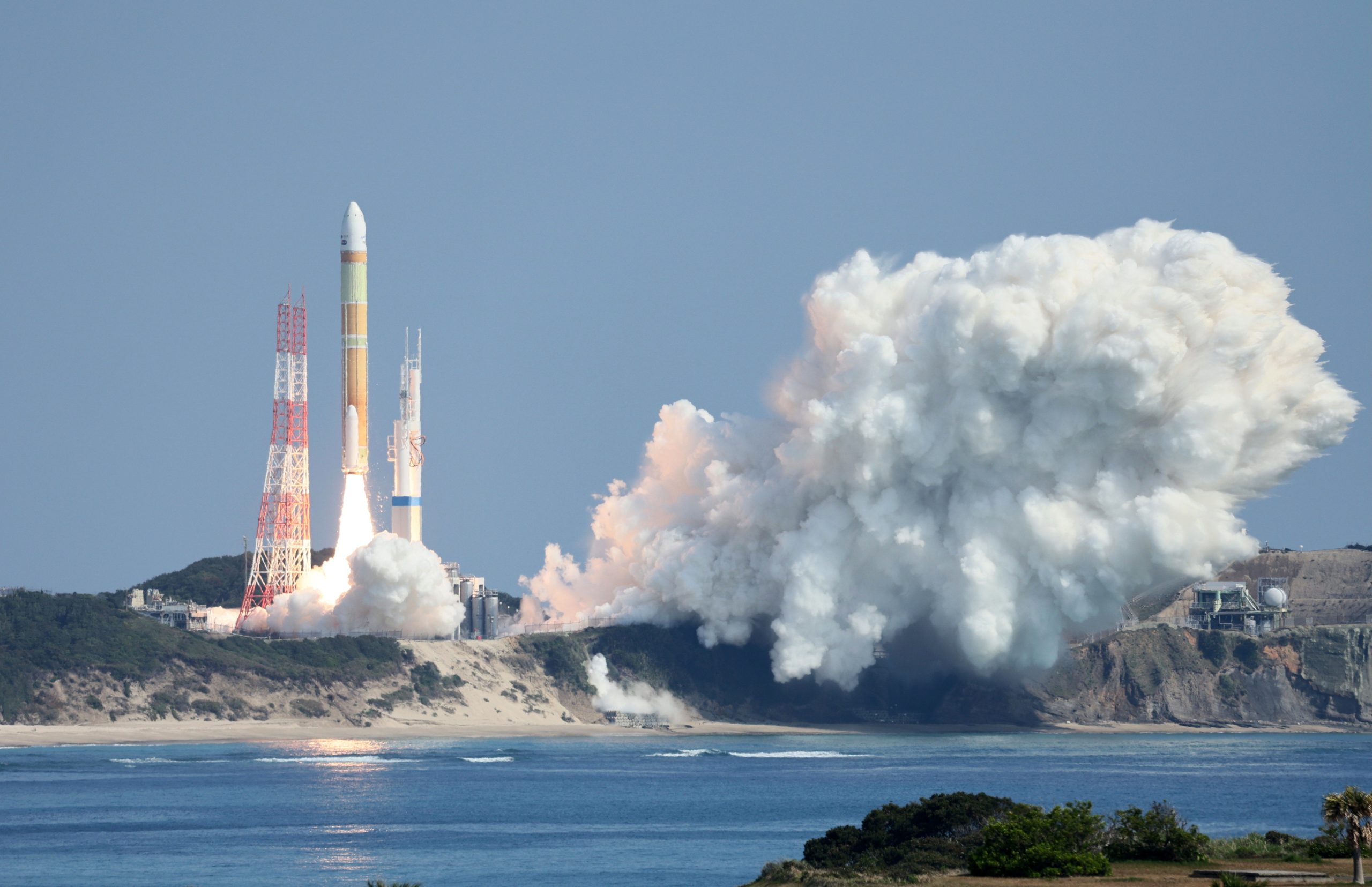 Nova tentativa de lançamento de foguetão japonês prevista para 15 de fevereiro
