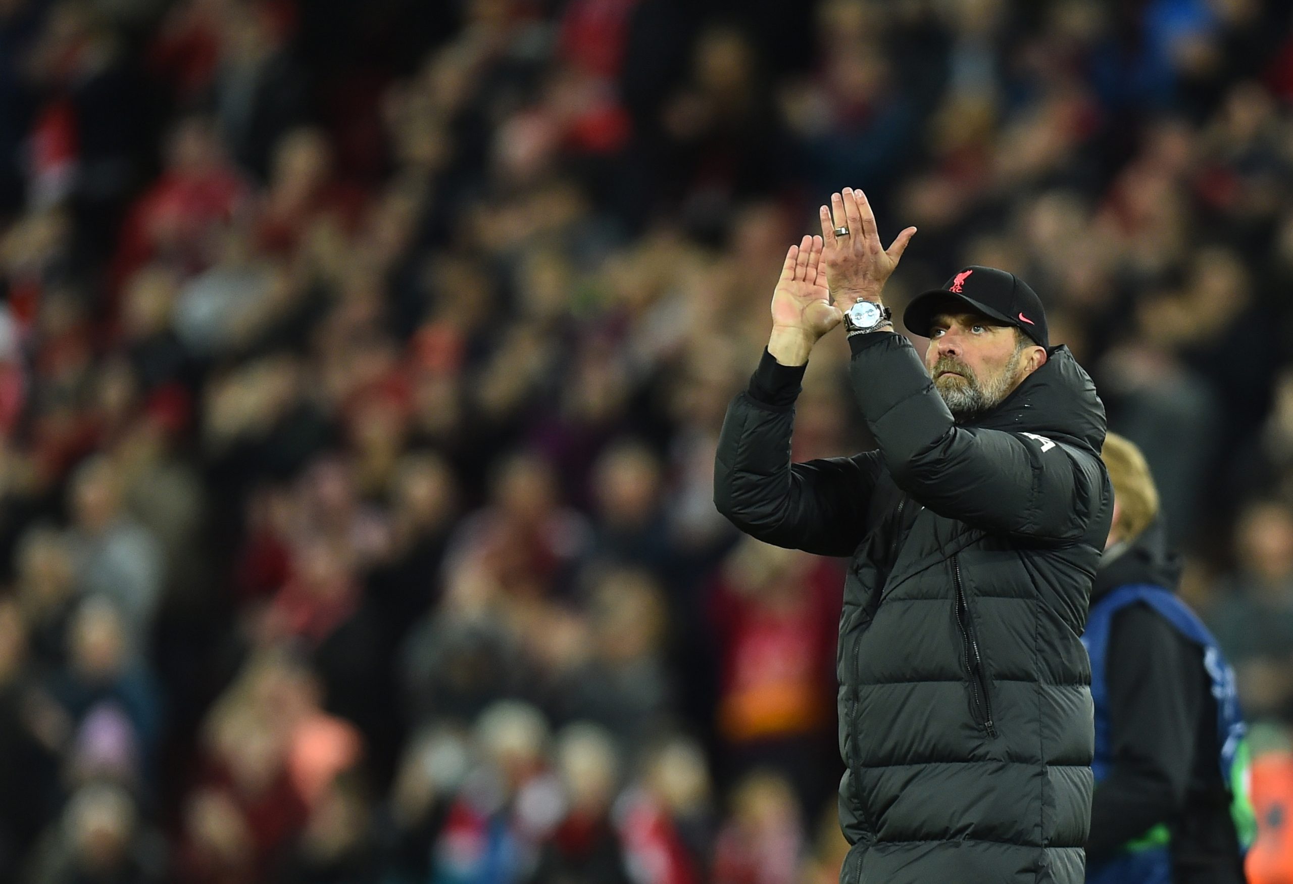 Jürgen Klopp prolonga ligação com Liverpool até 2026