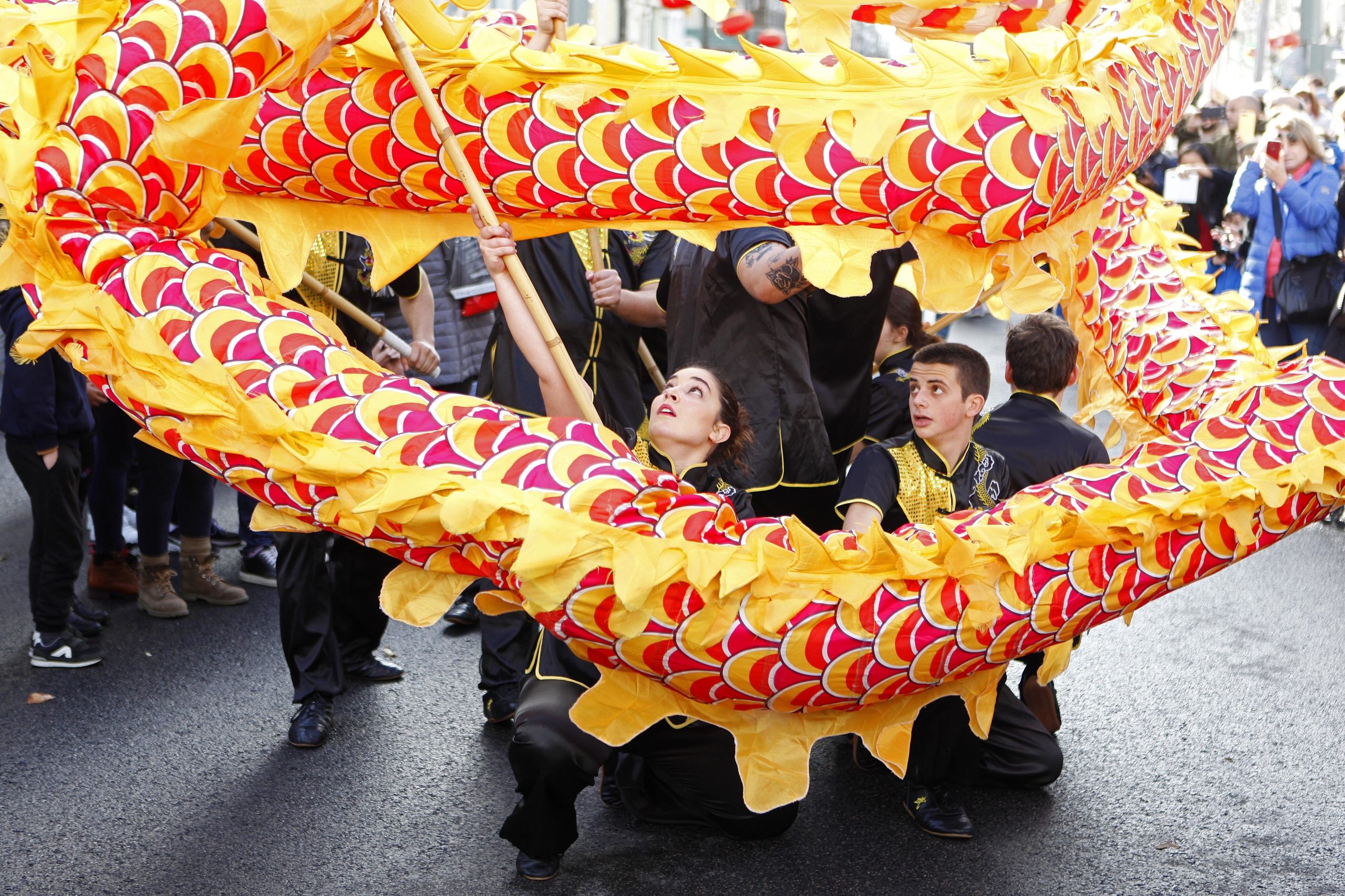 “Feliz Ano Novo Chinês”. Hoje há festa em Lisboa – saiba onde