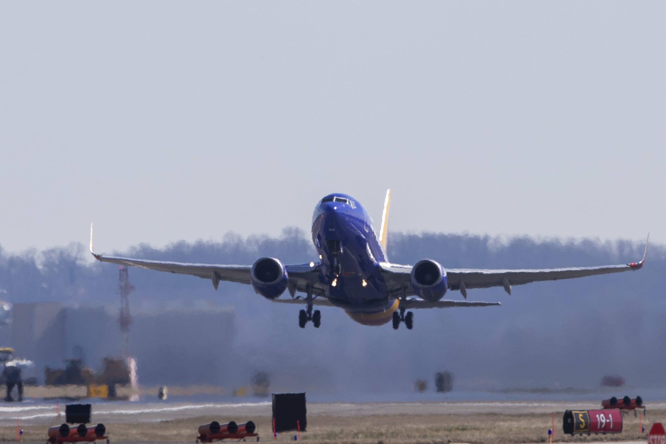 Mais de 300 aviões Boeing 737 com peças “fabricadas de forma inapropriada”