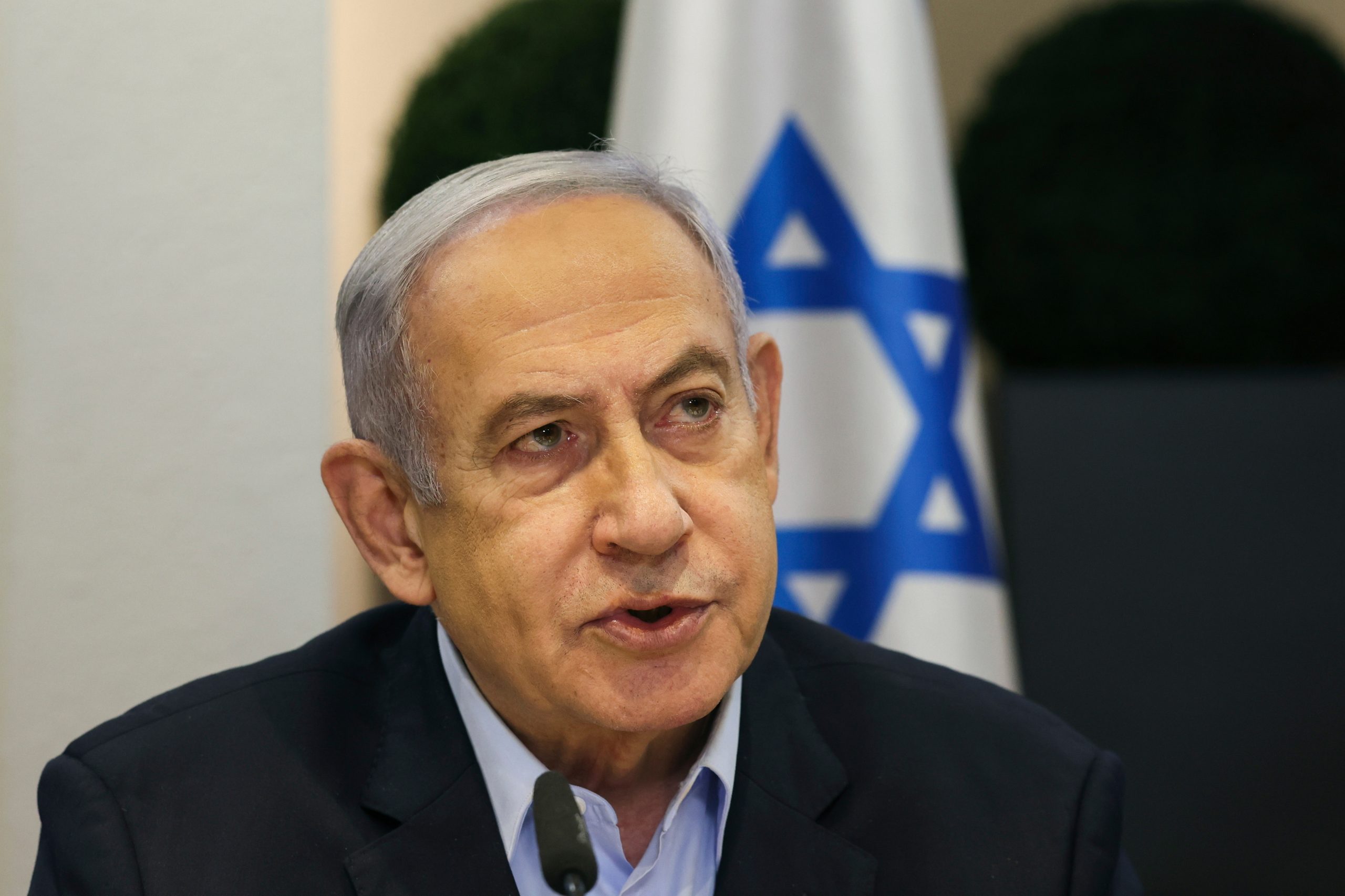 Netanyahu: se judeus não se protegerem, ninguém o fará