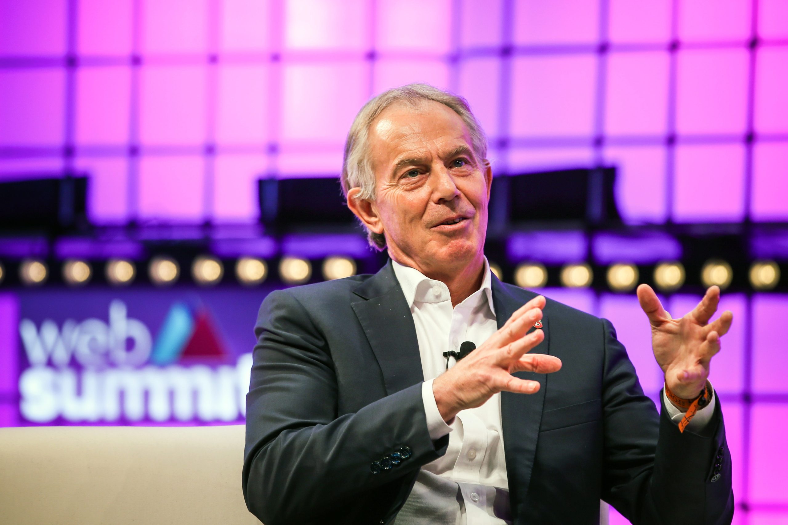 Tony Blair está em conversações para liderar autoridade de transição em Gaza
