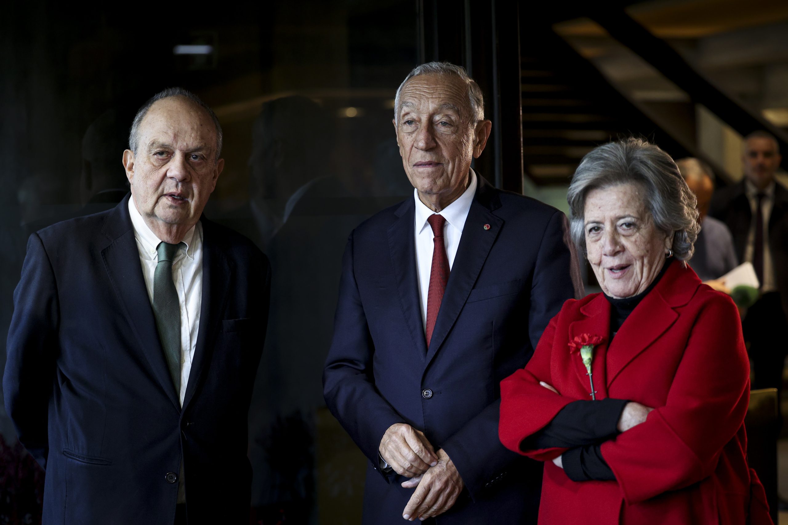 “Ele foi e ainda é vítima das maiores calúnias na nossa vida política” – o lamento de João Soares no dia em que o pai faria 100 anos