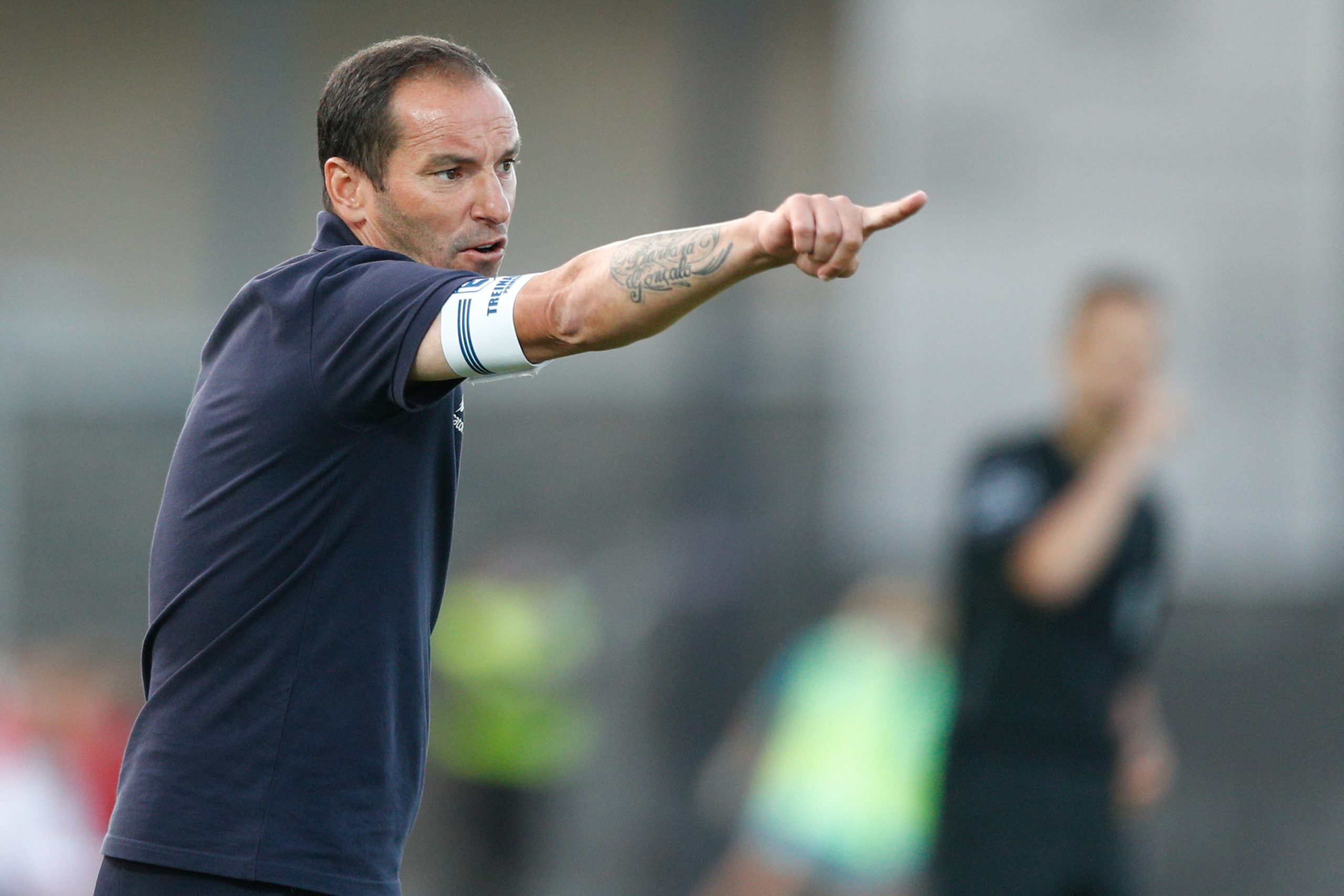 Petit aponta objetivo do Belenenses SAD para os 23 pontos na segunda volta