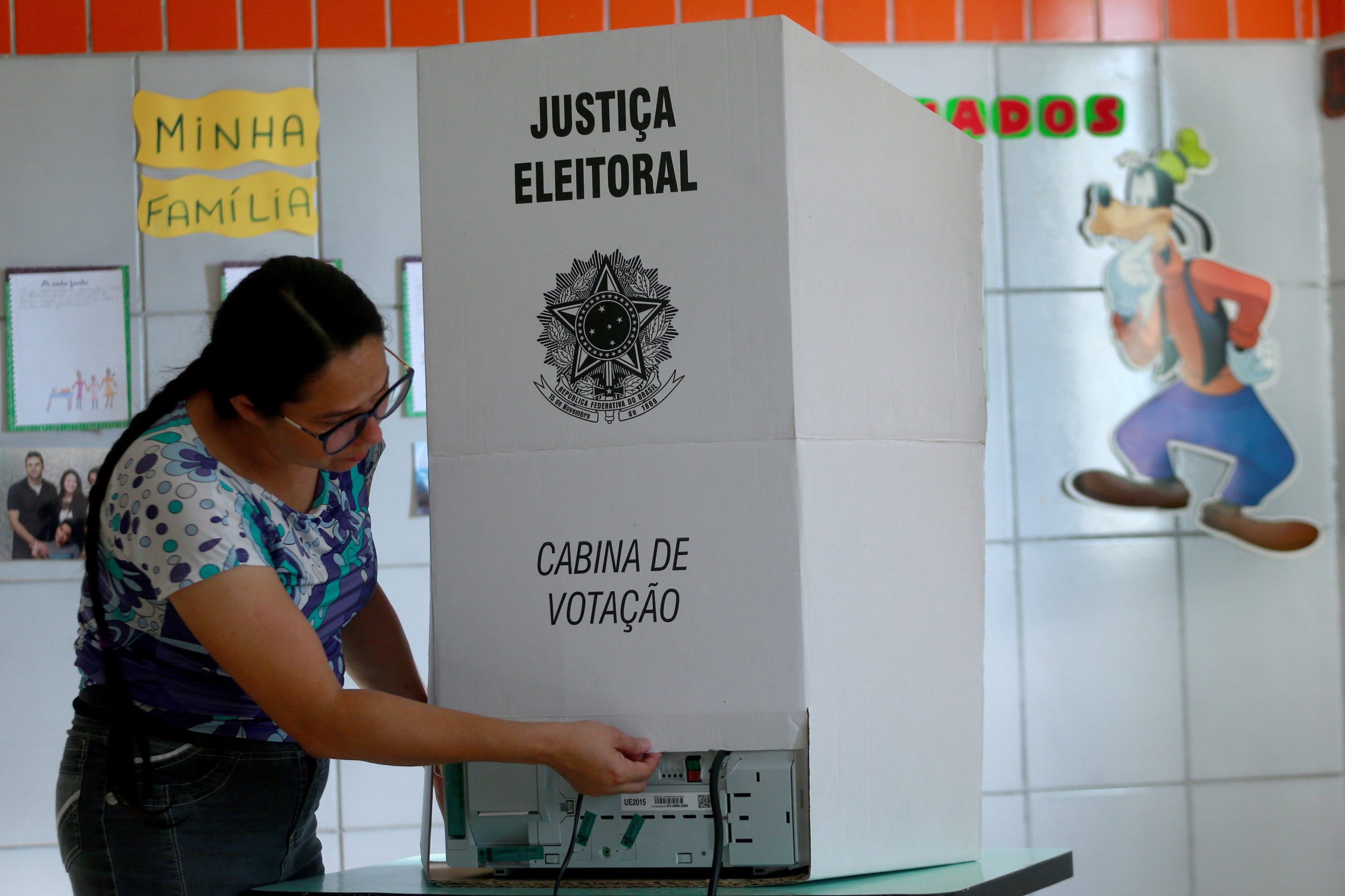 Venezuelanos esperam mudança na política brasileira