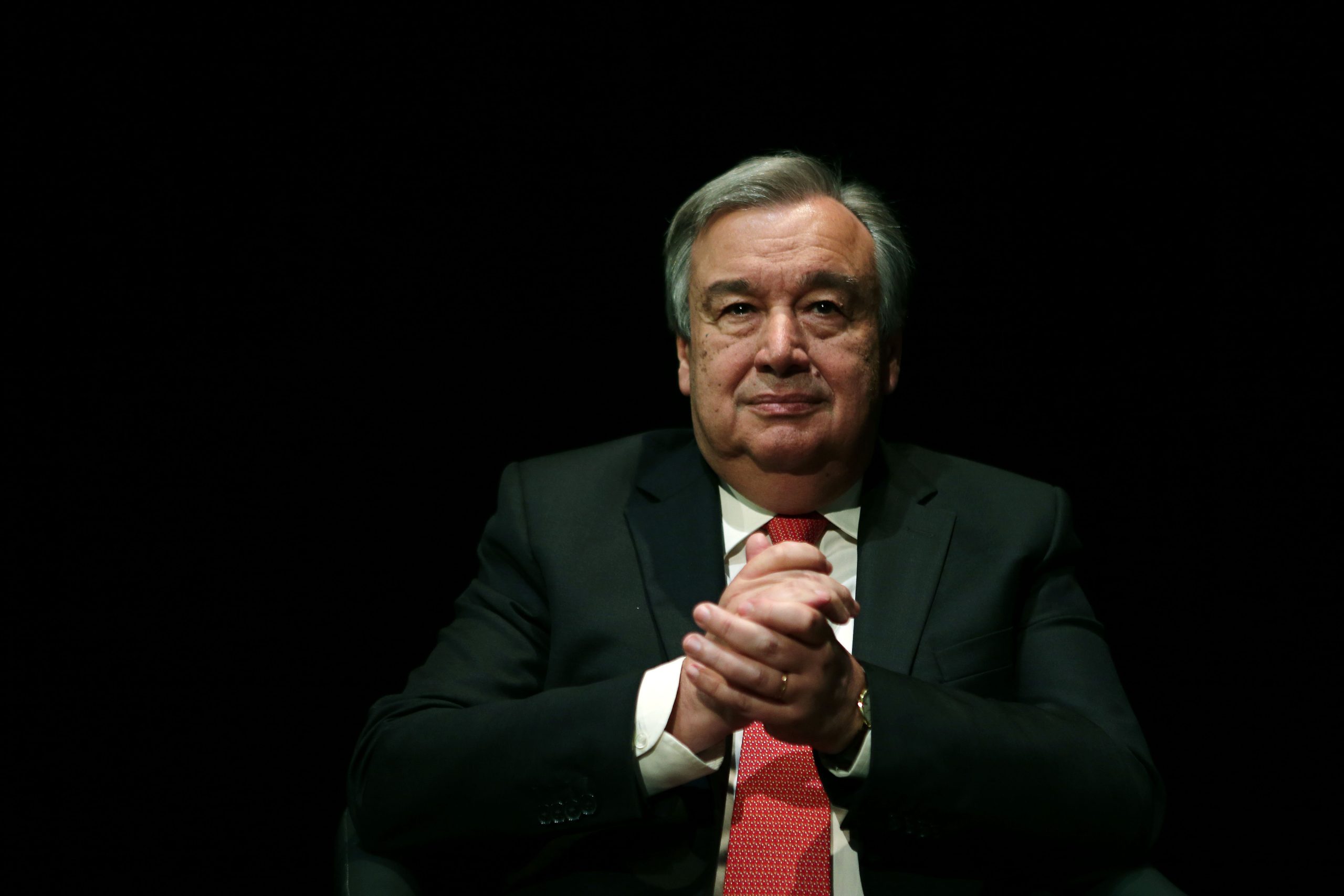 Miguel Monjardino: “Um verdadeiro Secretário-Geral terá de enfrentar o Conselho de Segurança”