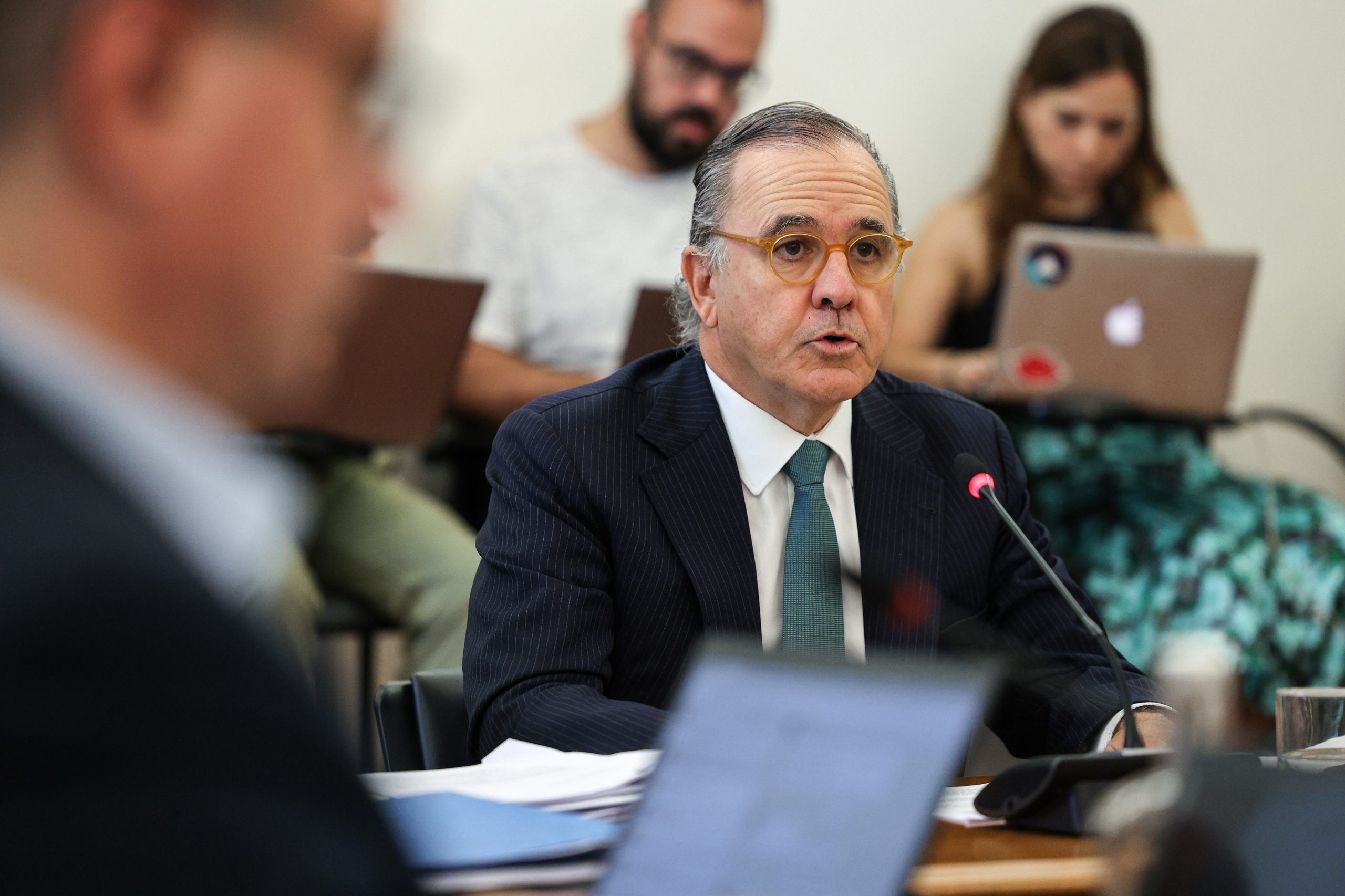 “Se fomos todos enganados” no negócio Airbus “tem de se tirar consequências”, diz Pires de Lima