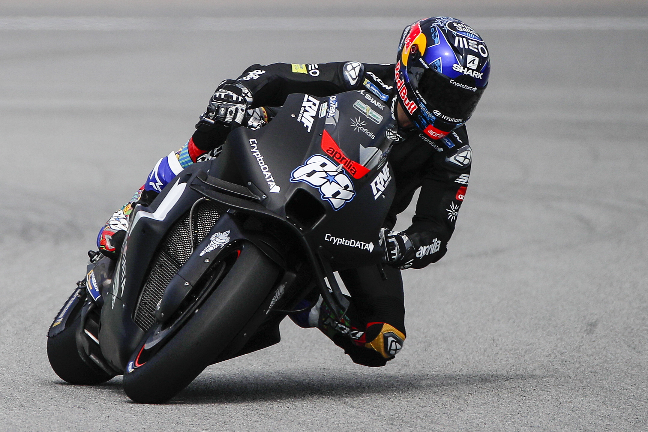 Miguel Oliveira termina primeiro dia de testes de pré-temporada em 14.º lugar