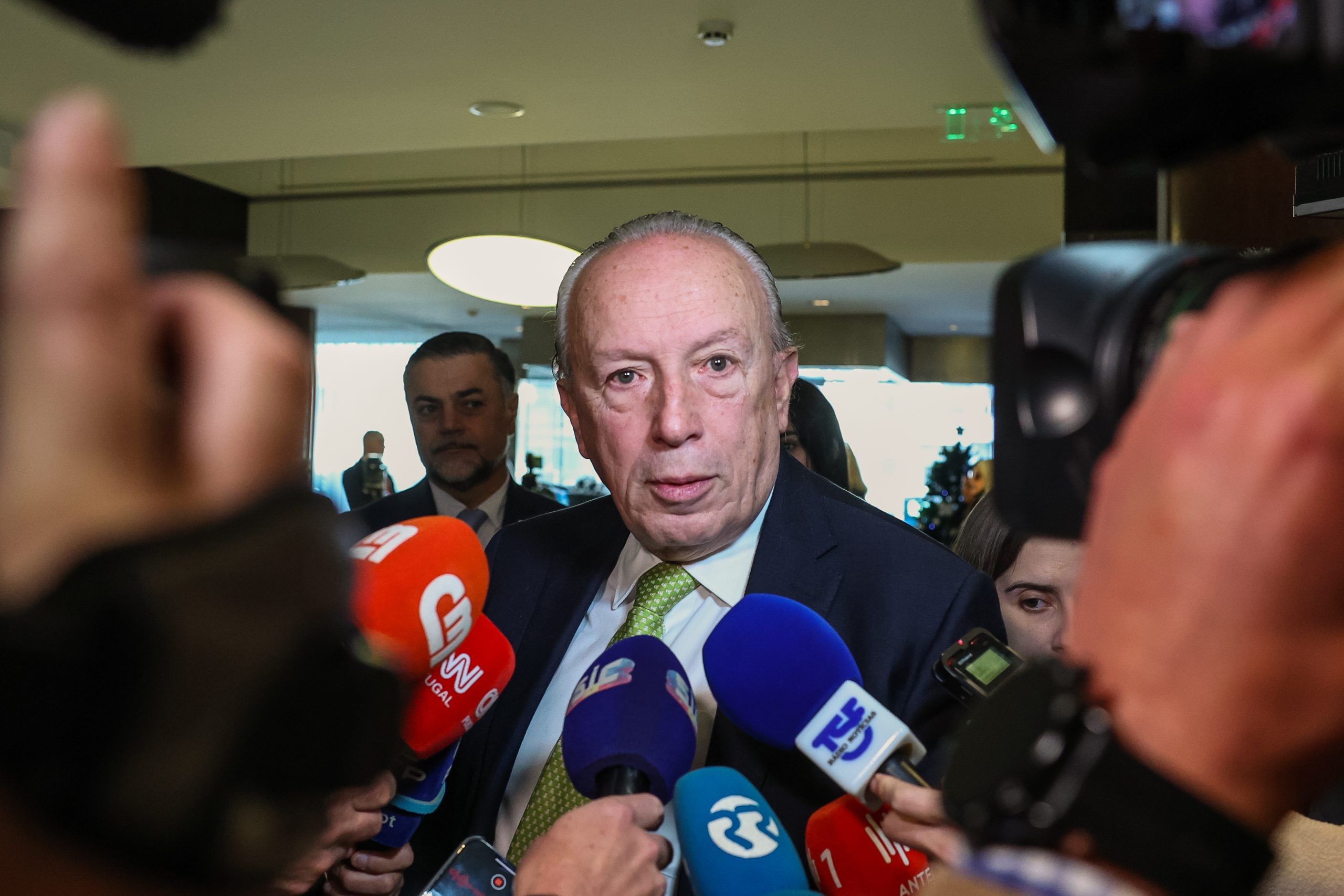 Autárquicas. Recandidatura de Santana Lopes à Figueira da Foz com apoio do PSD e de movimento independente