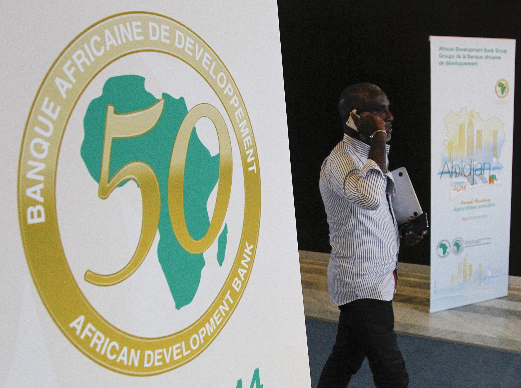 Banco Africano de Desenvolvimento reúne-se a partir de hoje em Acra e quer evitar crise alimentar em África
