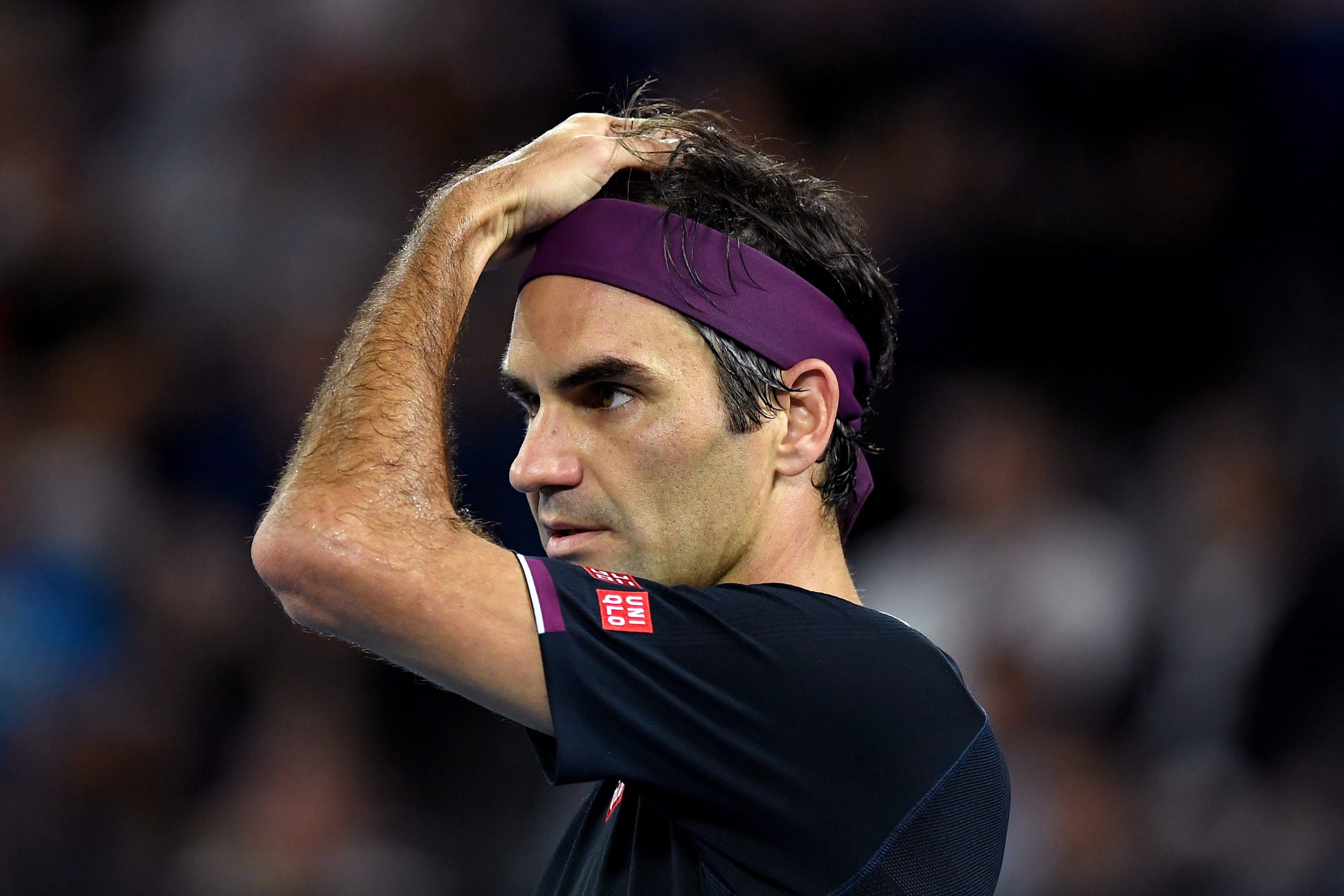 Open da Austrália: Federer vence Krajinovic e avança para a terceira ronda