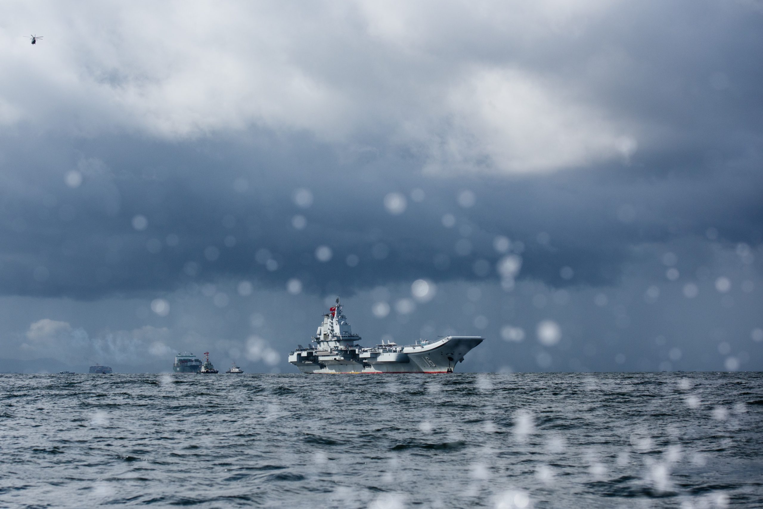 Alto mar precisa de ser protegido, alertam cientistas