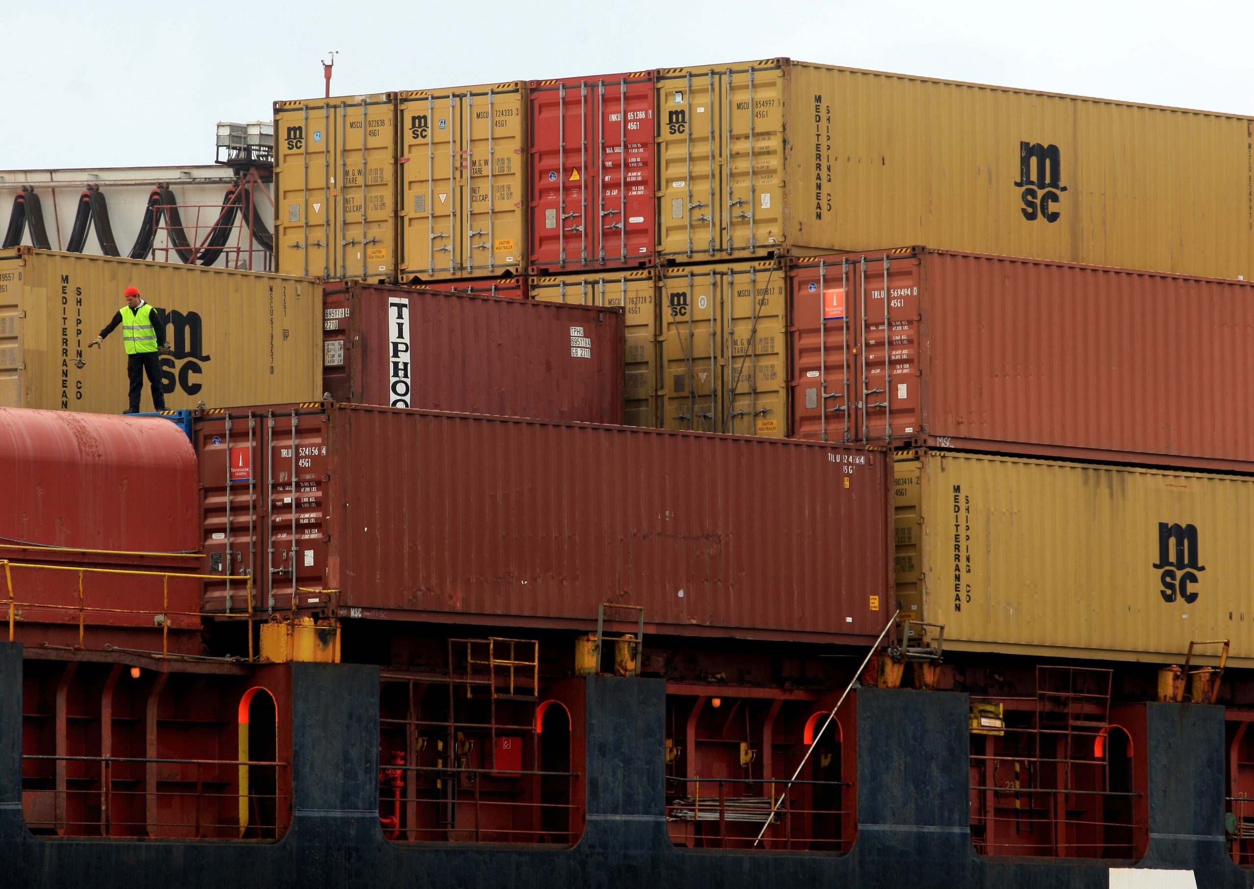 Nova proposta de terminal de contentores de Leixões mantém porto de pesca