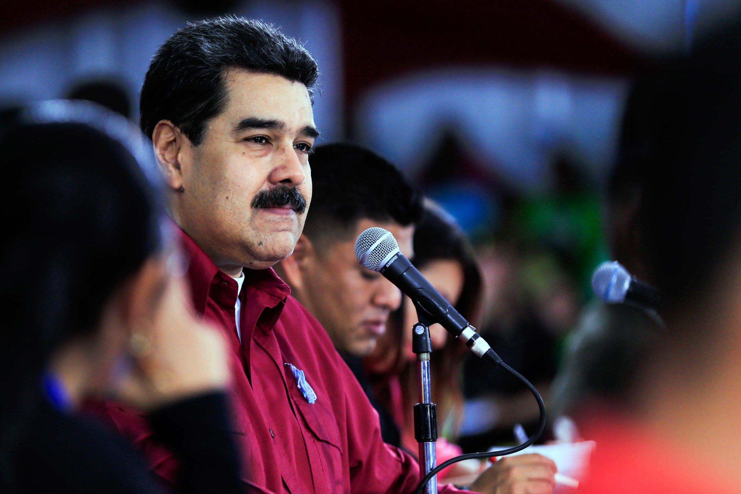 Nova Constituição da Venezuela vai ser mais severa no delito de “traição à pátria”