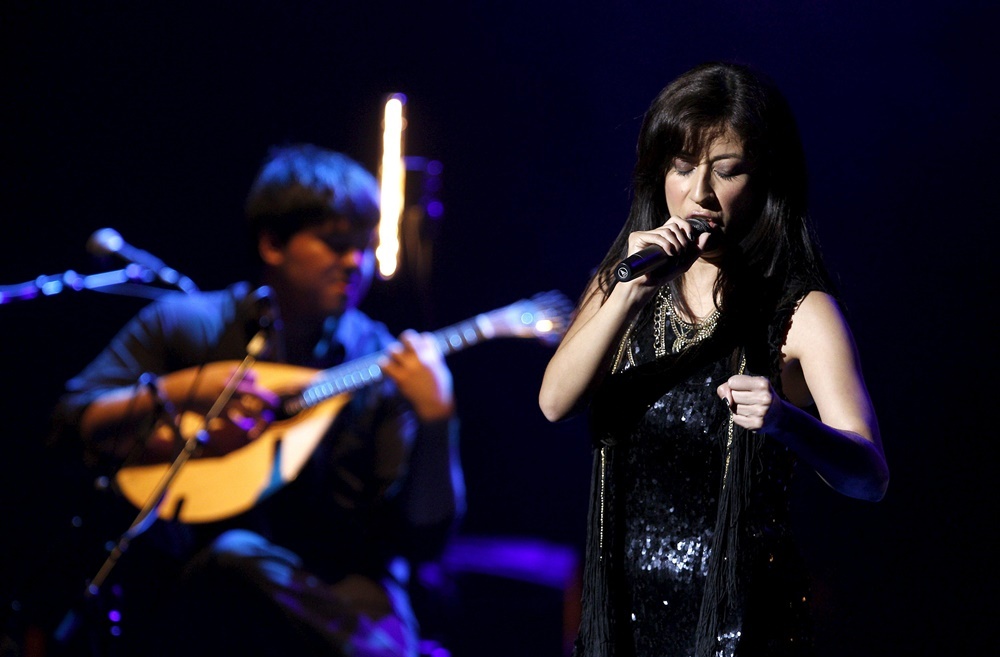 Ana Moura atua em outubro nos Coliseus de Lisboa e do Porto