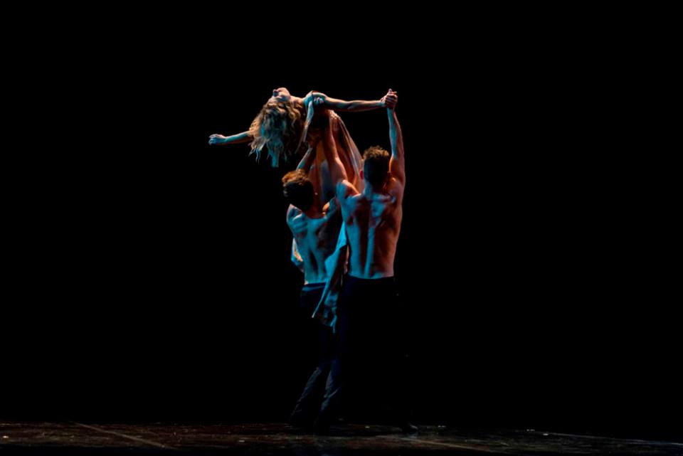 Festival Internacional de Dança Contemporânea junta sete criadores em Évora