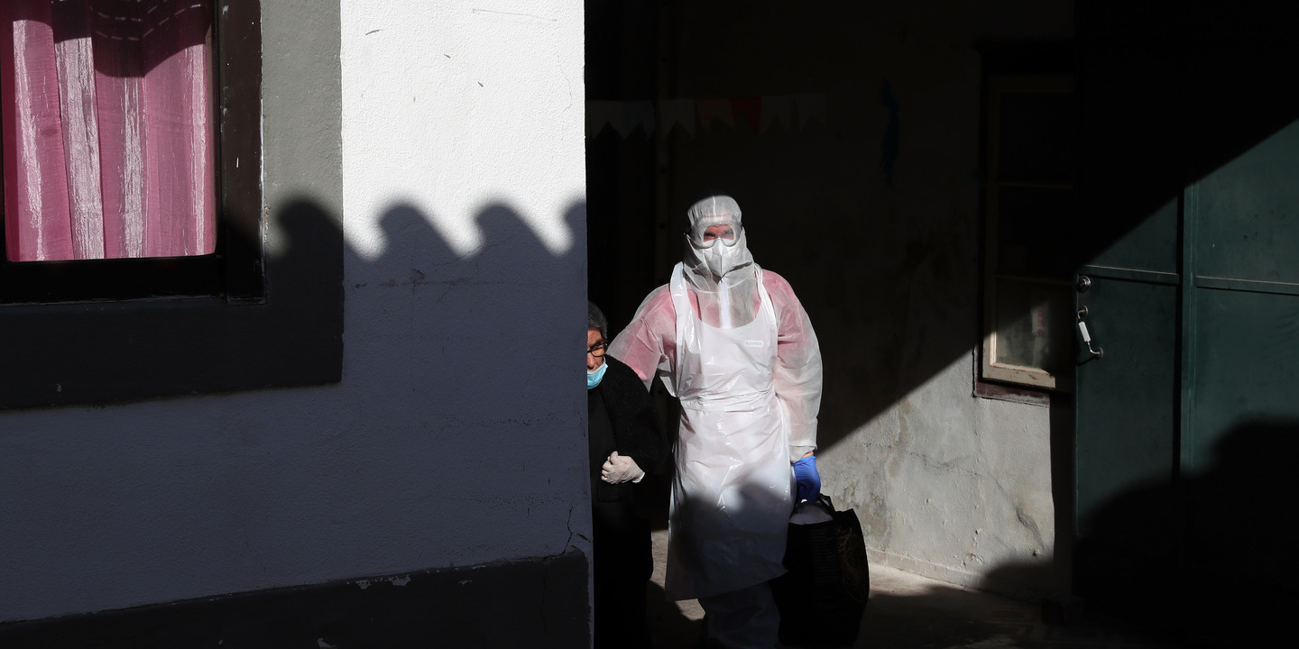 Covid-19: Aumenta para 81 o número de utentes infetados em lar de Alcains