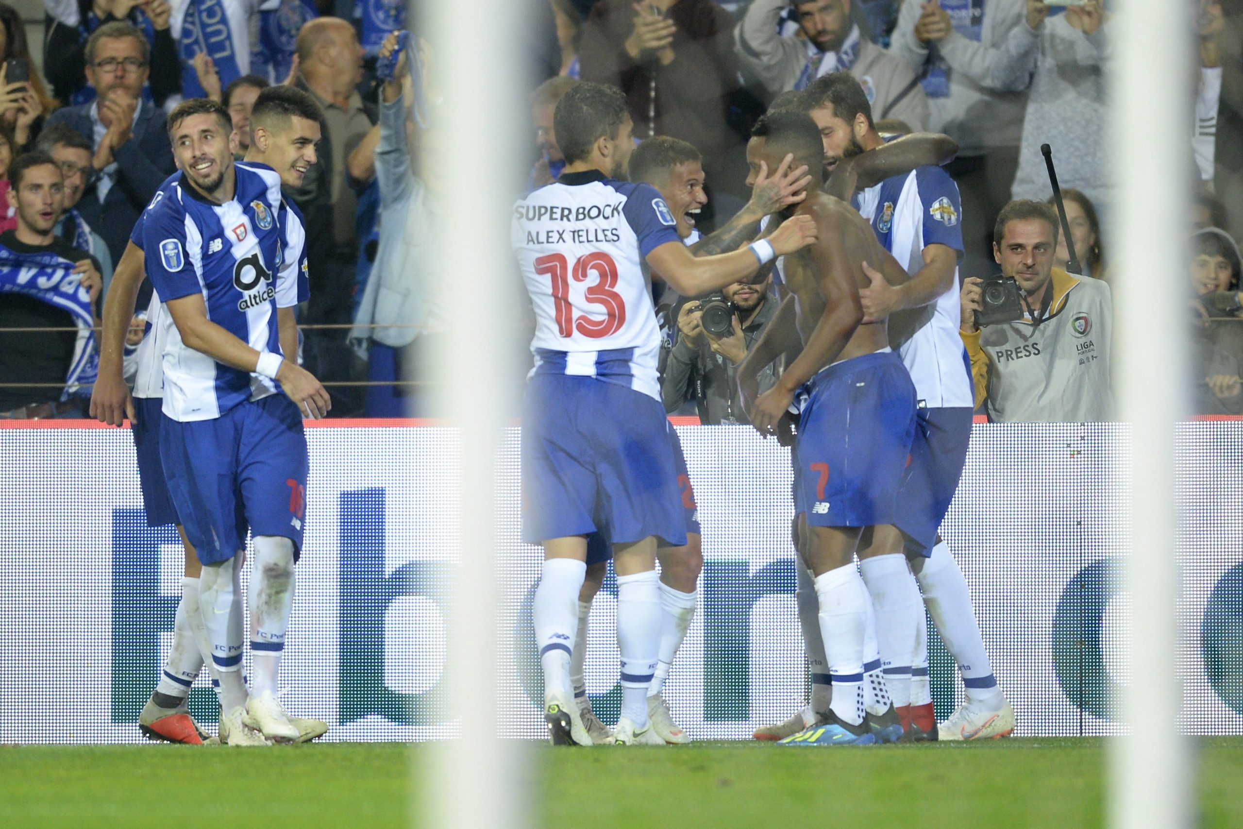 Liga dos Campeões: FC Porto regressa onde já foi feliz