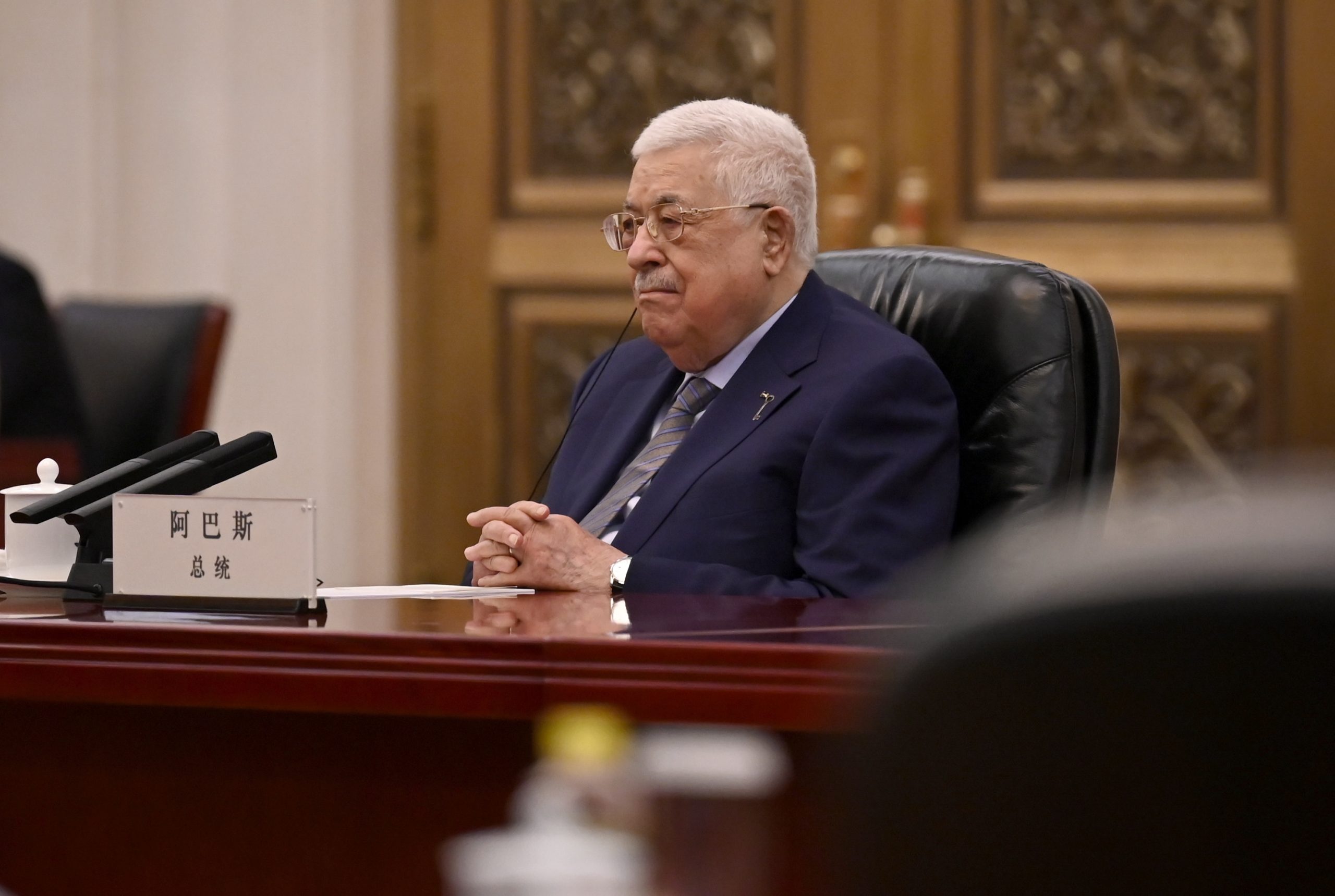 Autoridade Palestiniana critica veto dos EUA à adesão plena dos palestinianos na ONU