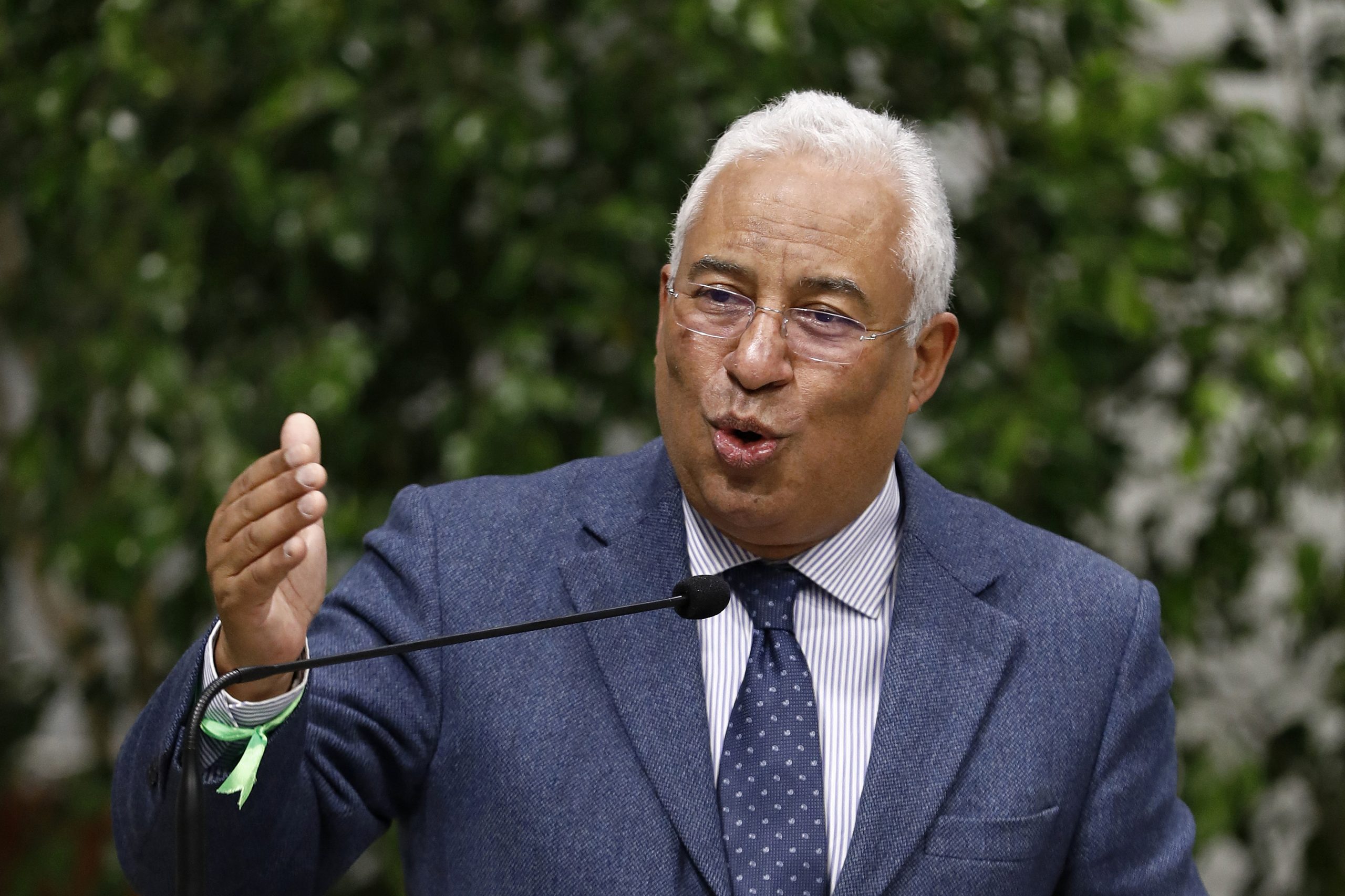 Greve/Enfermeiros: António Costa considera parecer da PGR “muito claro”