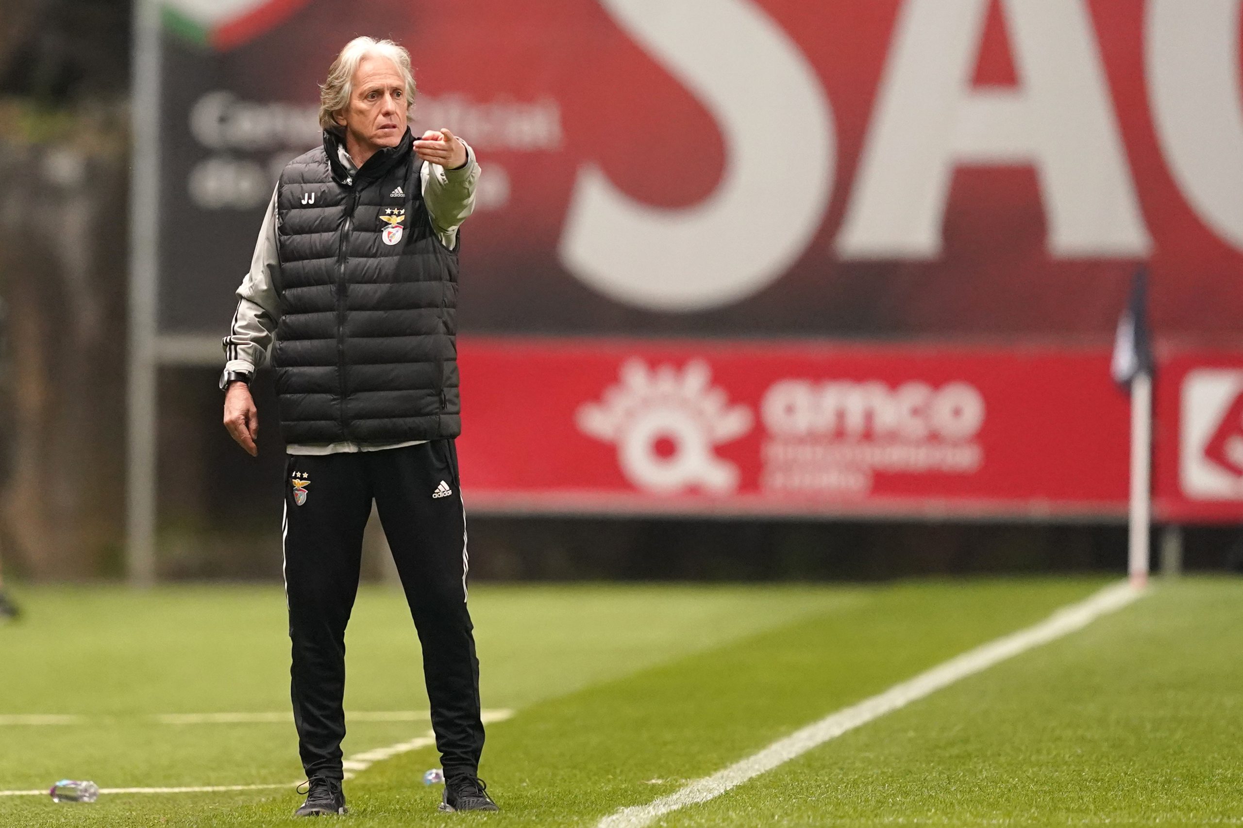 Jesus preferia continuar na Europa mesmo com menos tempo para recuperar