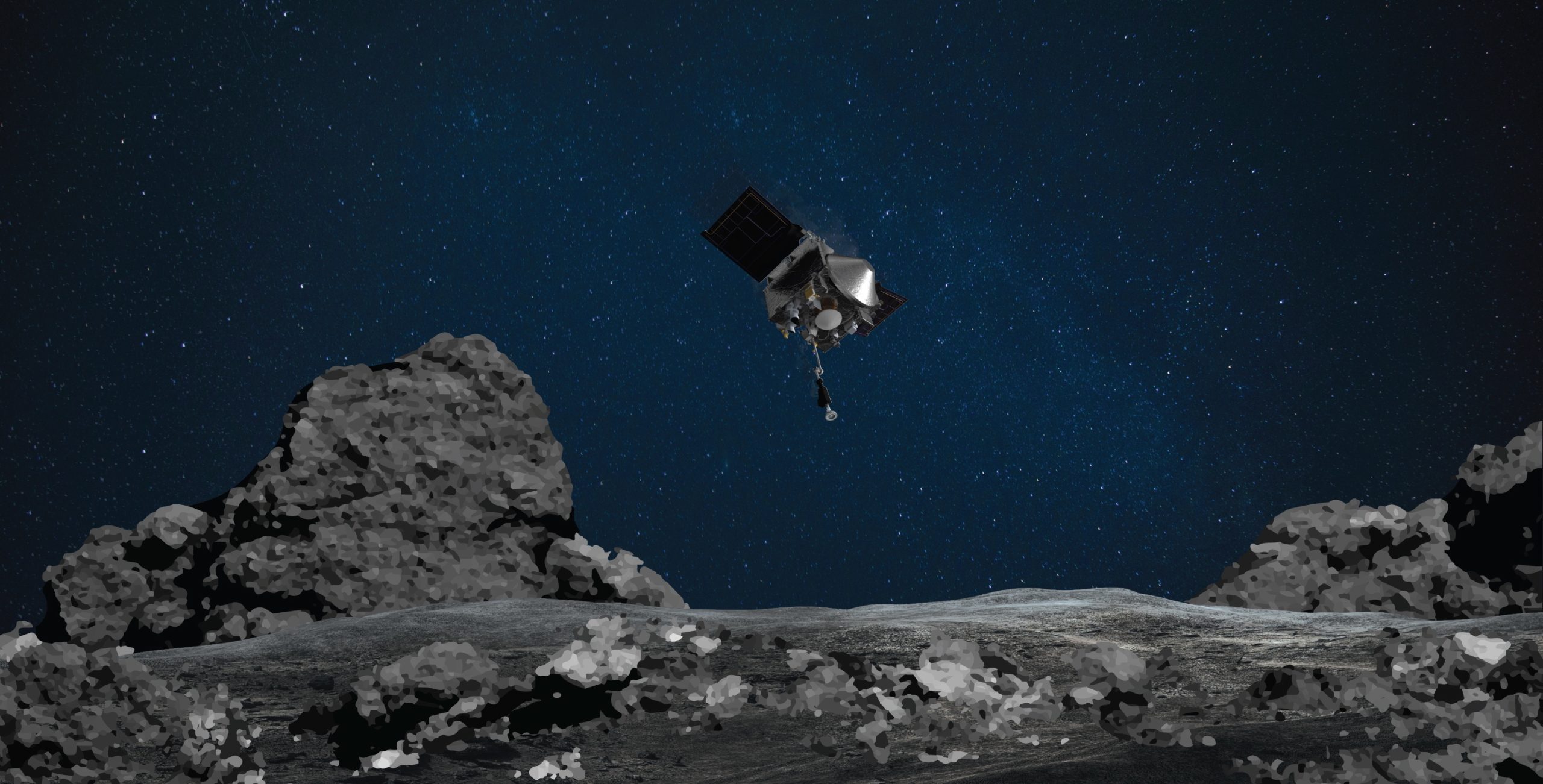 E se uma amostra de asteroide pousasse na terra? Está prestes a acontecer e chama-se Bennu