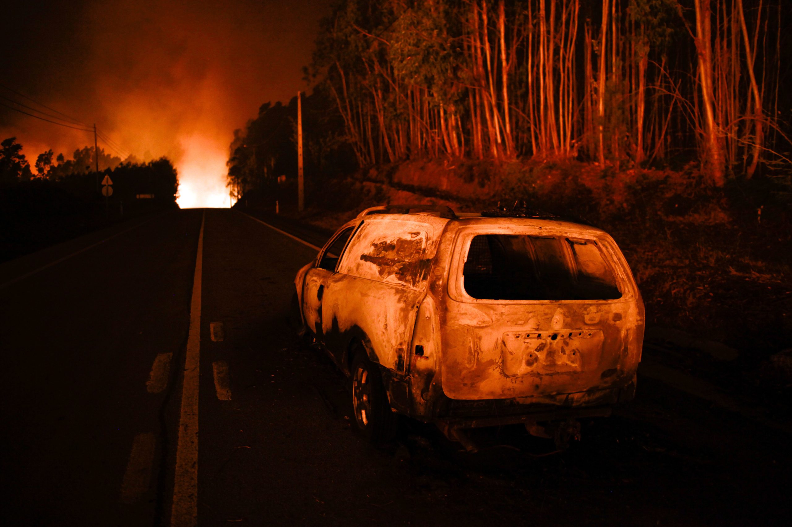 Pedrógão Grande: Possibilidade de salvamento das vítimas era real, diz Ministério Público